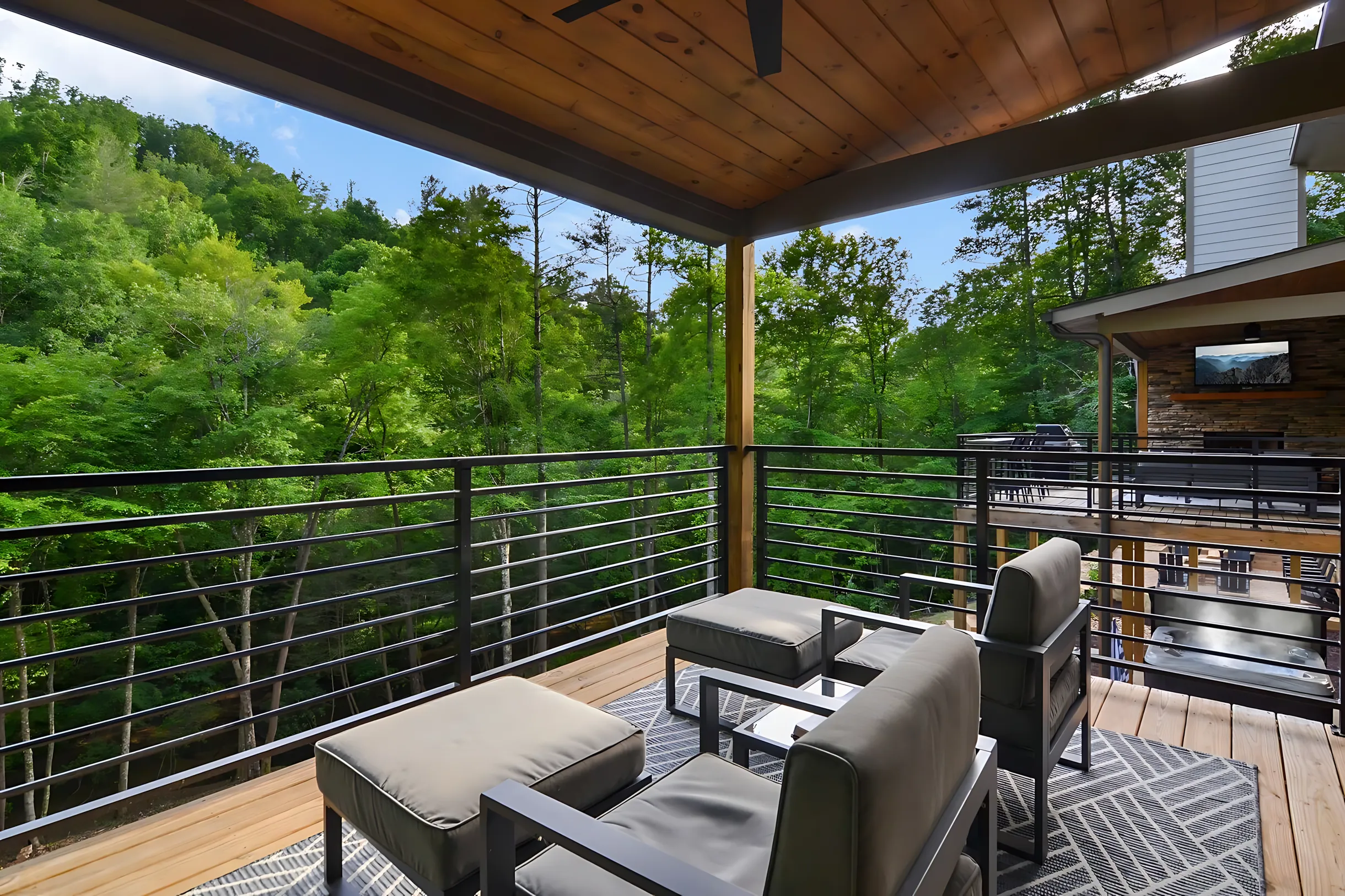 Wander Blue Ridge Creek #39