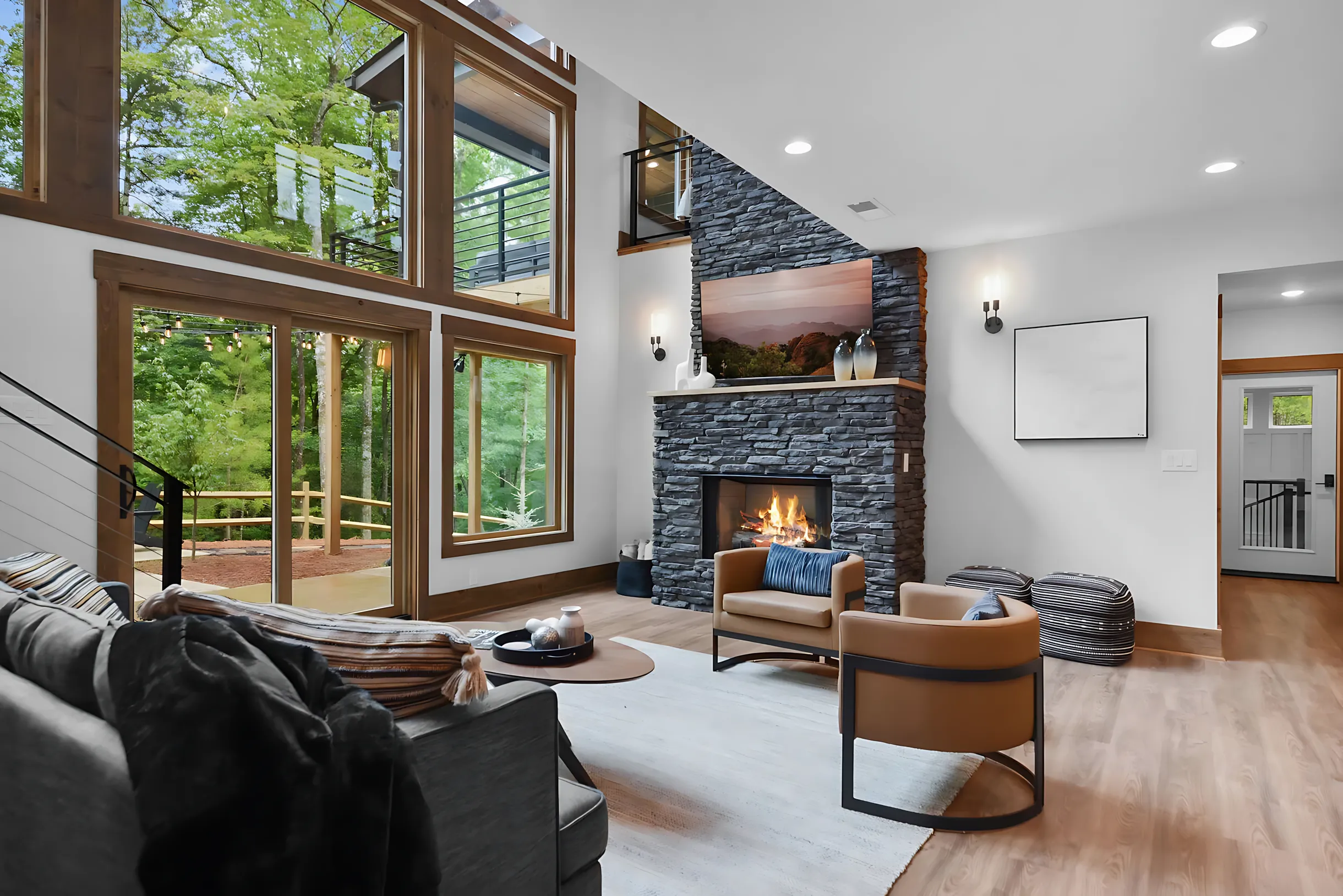 Wander Blue Ridge Modern #49