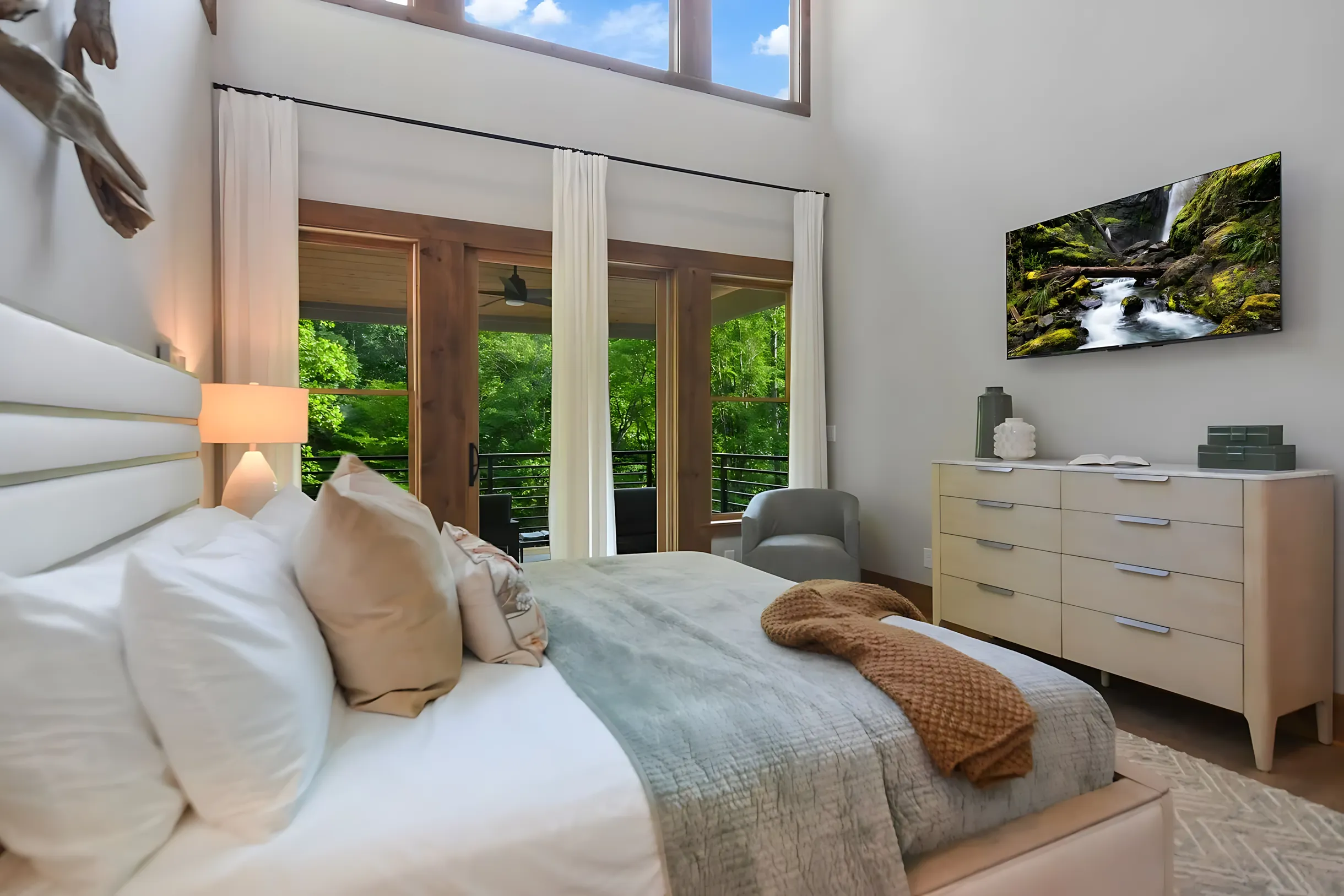 Wander Blue Ridge Creek #40