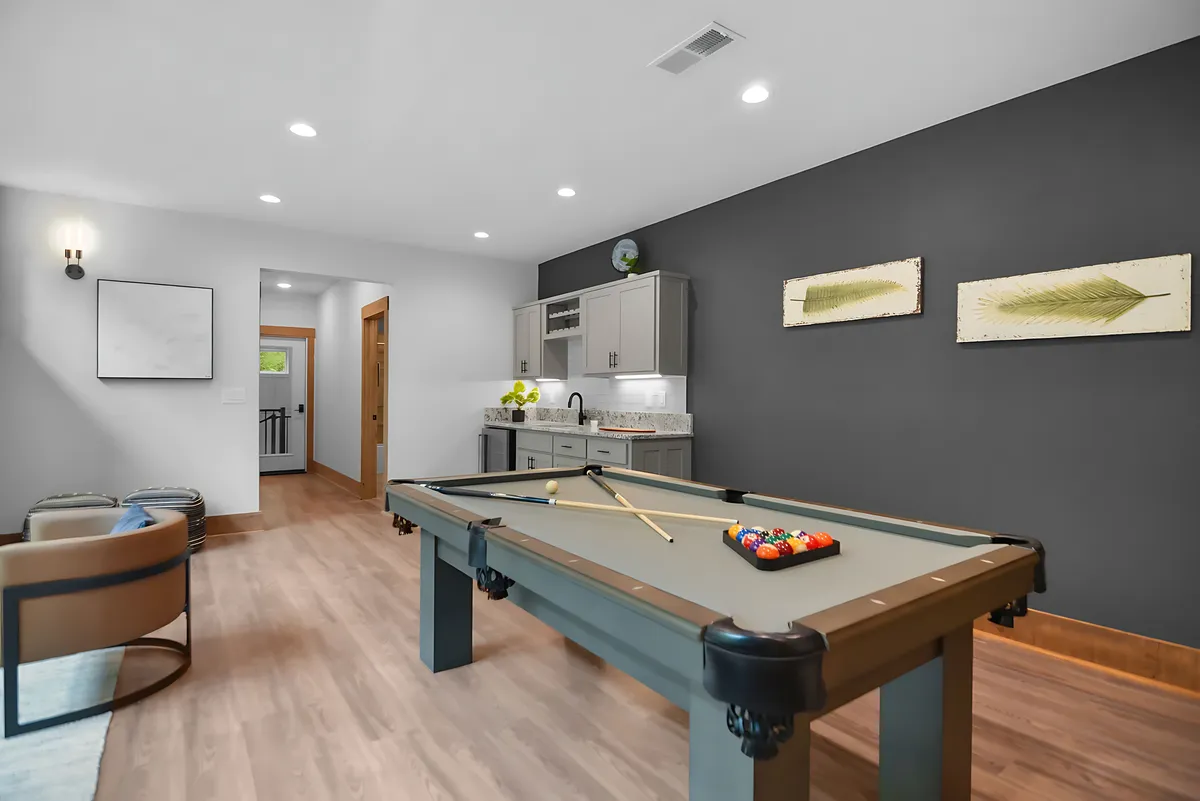 Wander Blue Ridge Modern