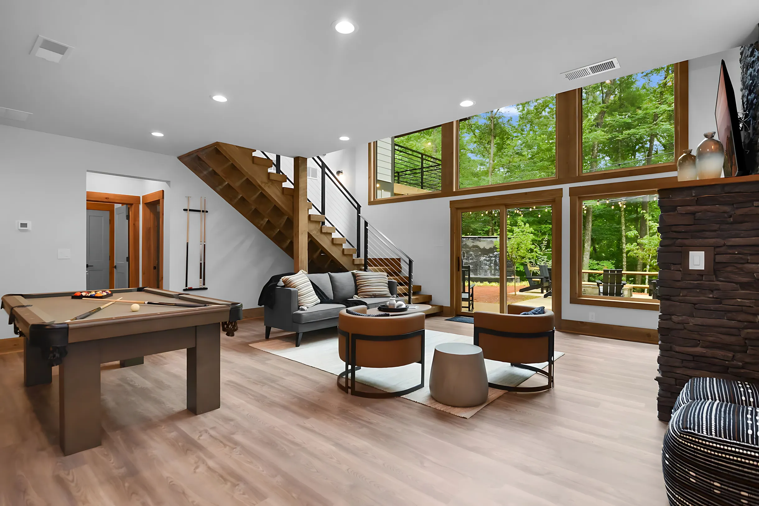 Wander Blue Ridge Modern #39