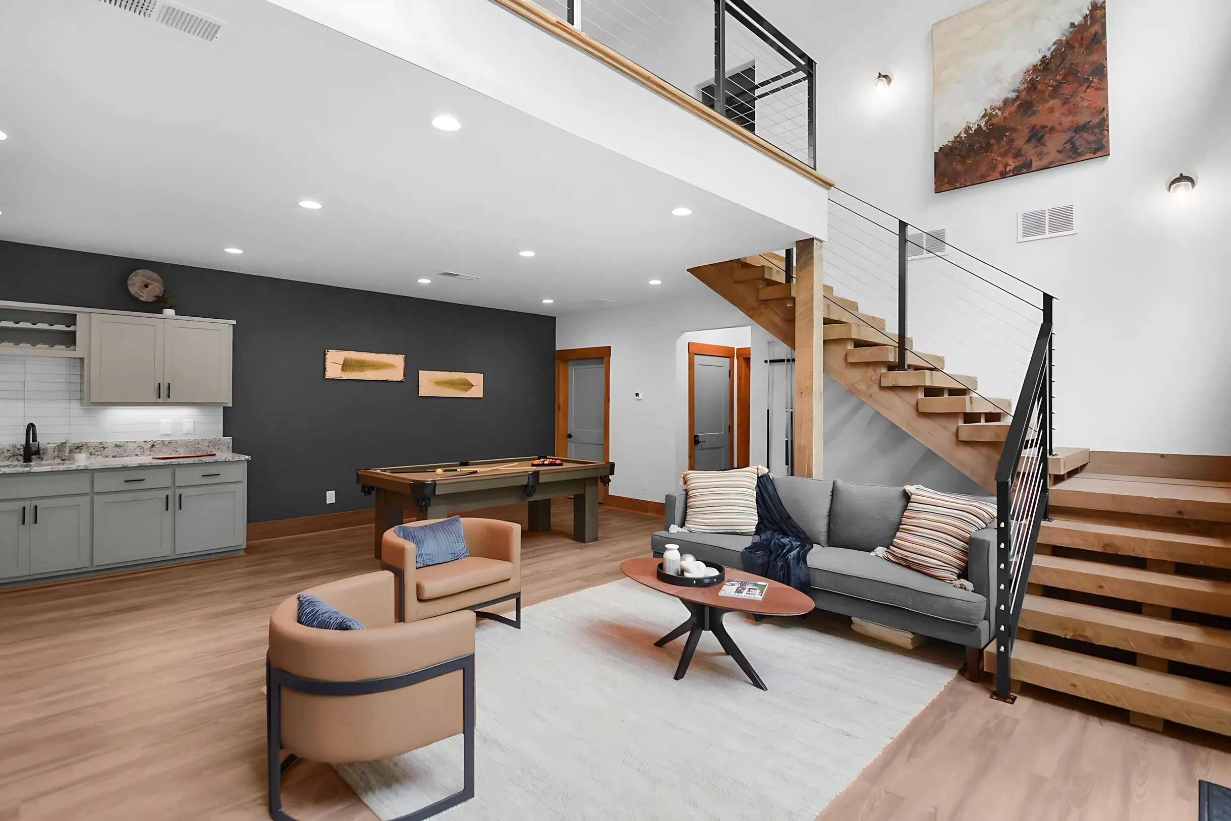 Wander Blue Ridge Modern #28