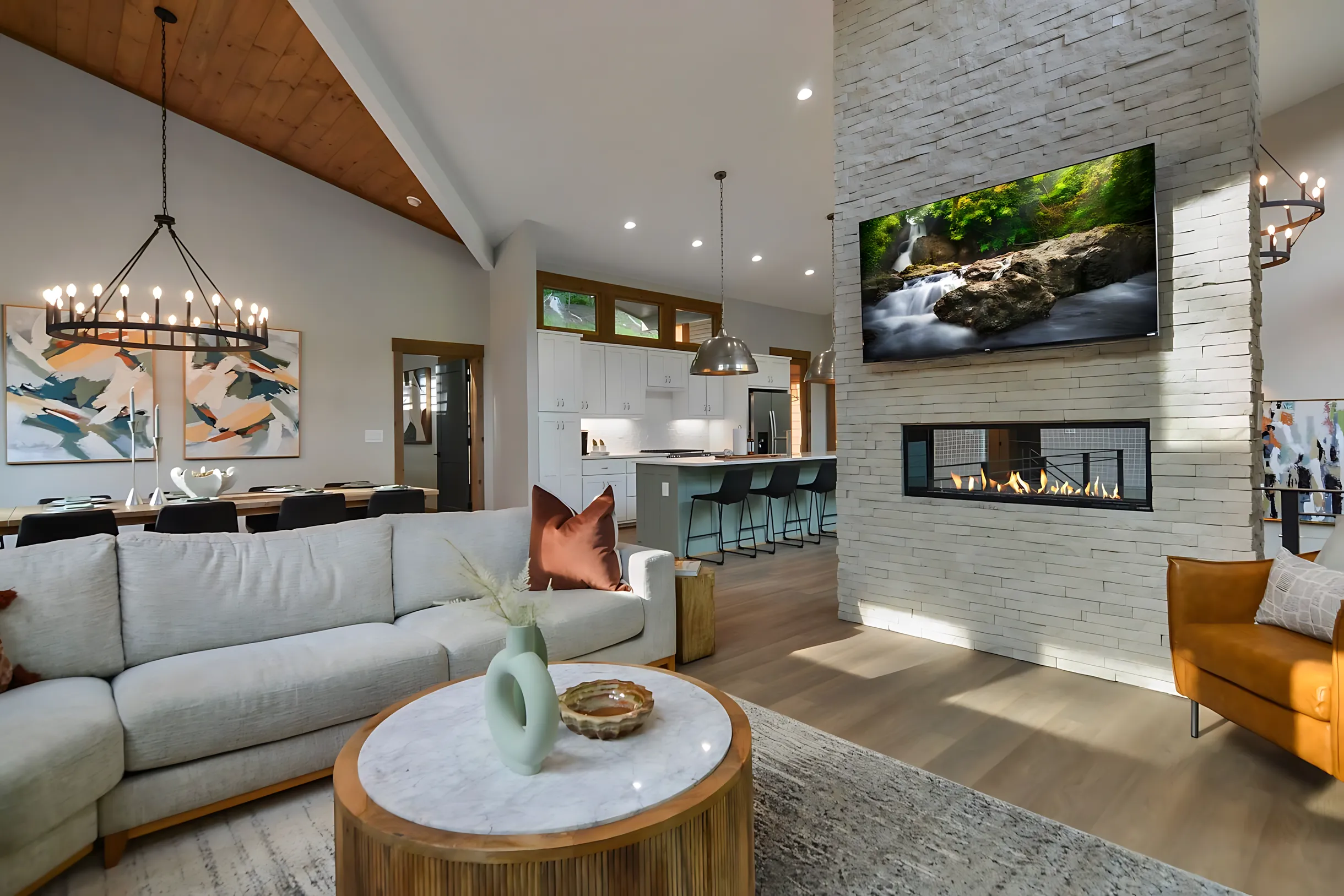 Wander Blue Ridge Creek #18