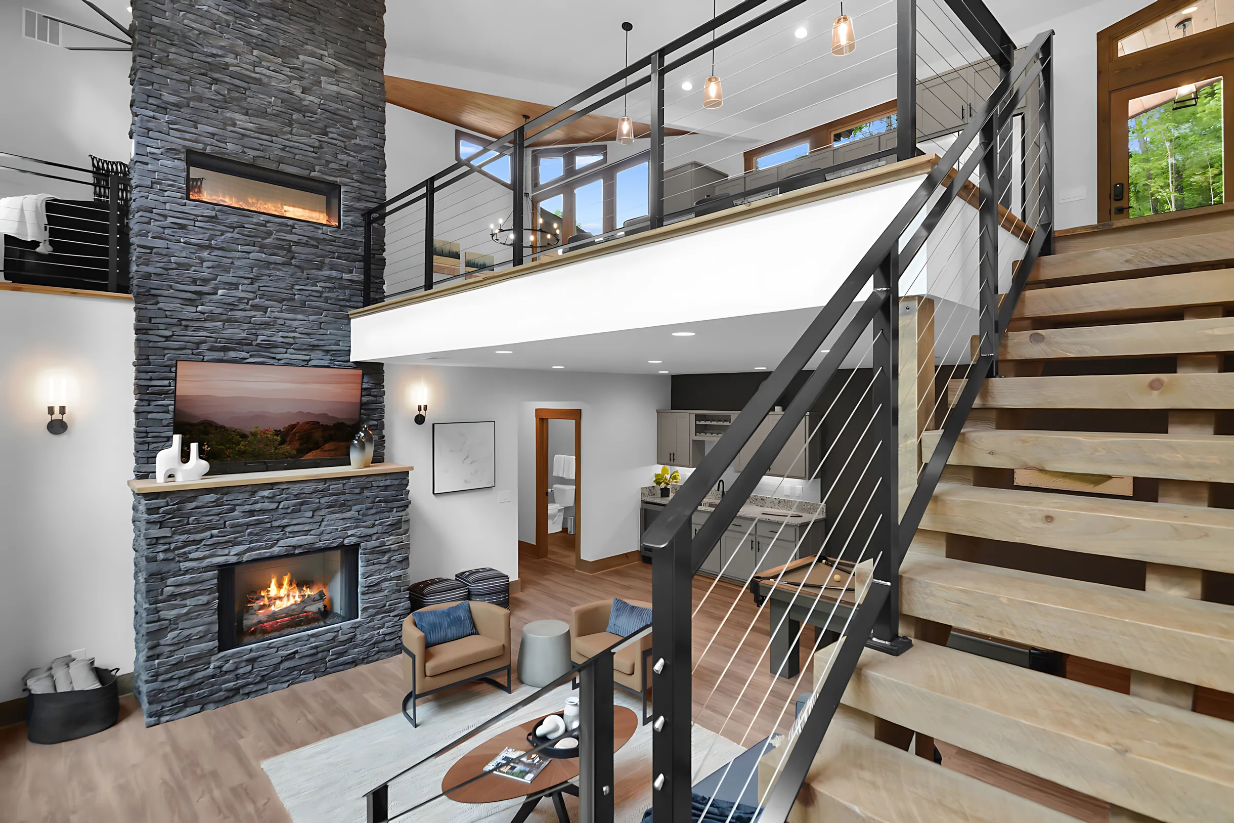 Wander Blue Ridge Modern #40