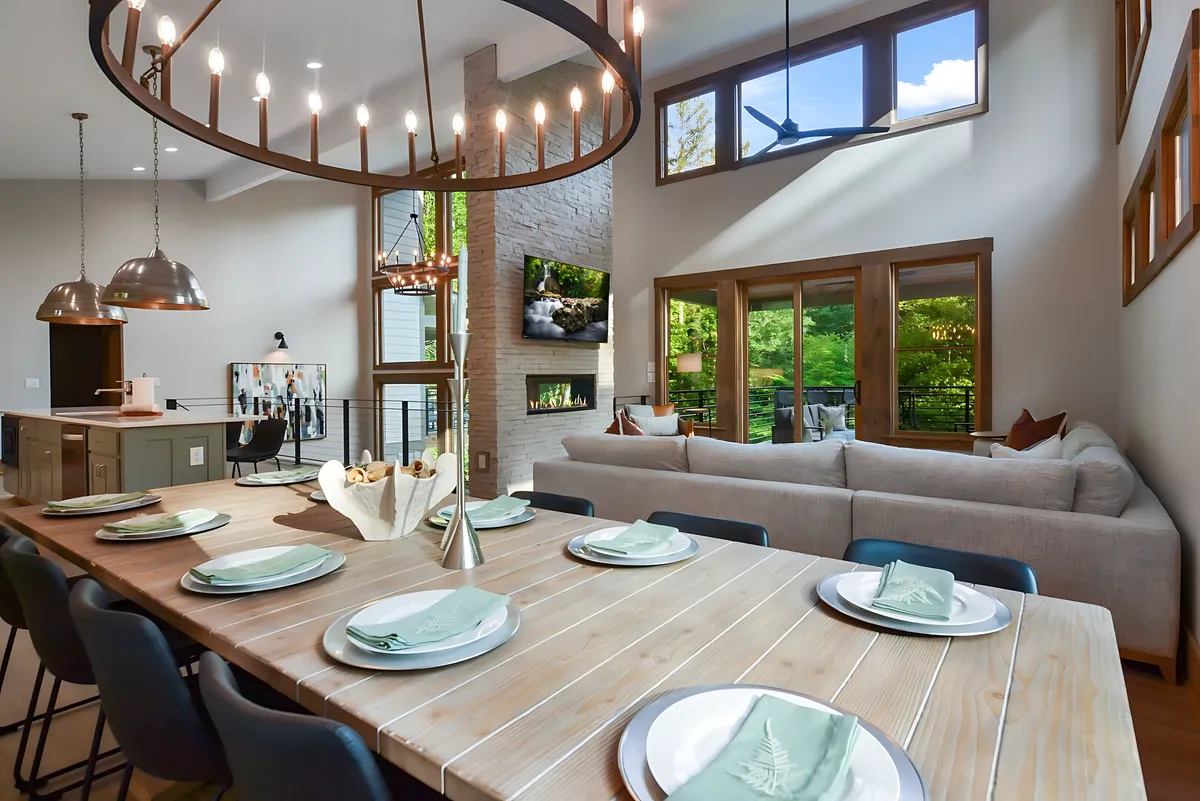 Wander Blue Ridge Creek