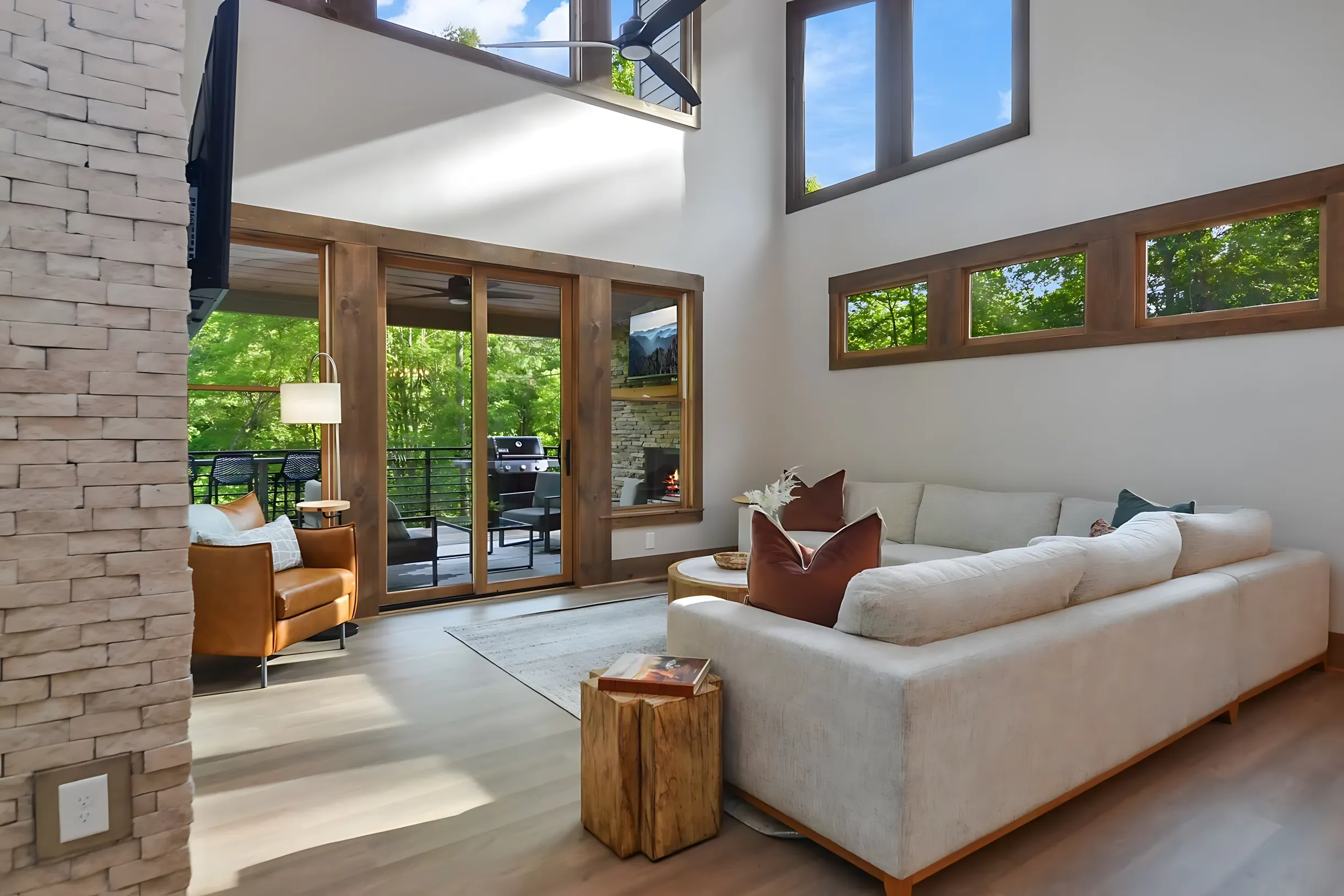 Wander Blue Ridge Creek #41