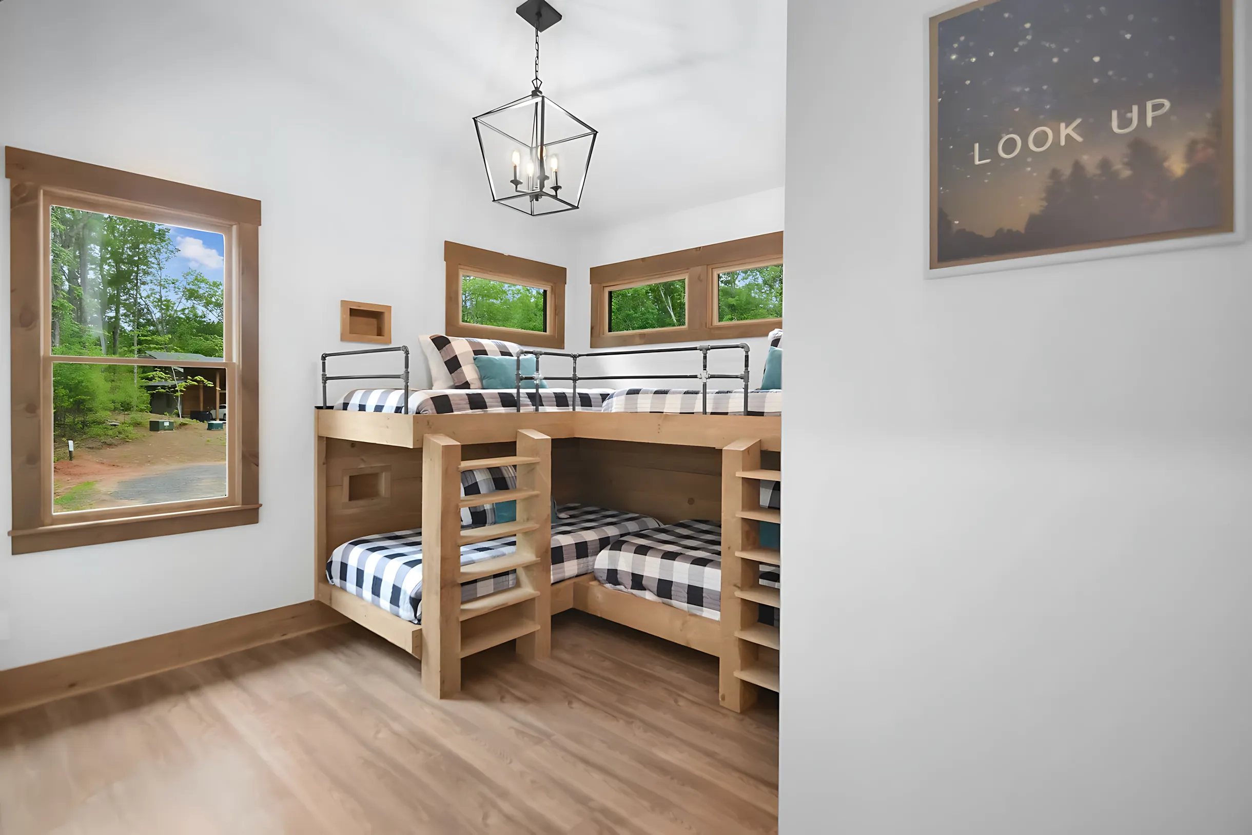 Wander Blue Ridge Modern #14