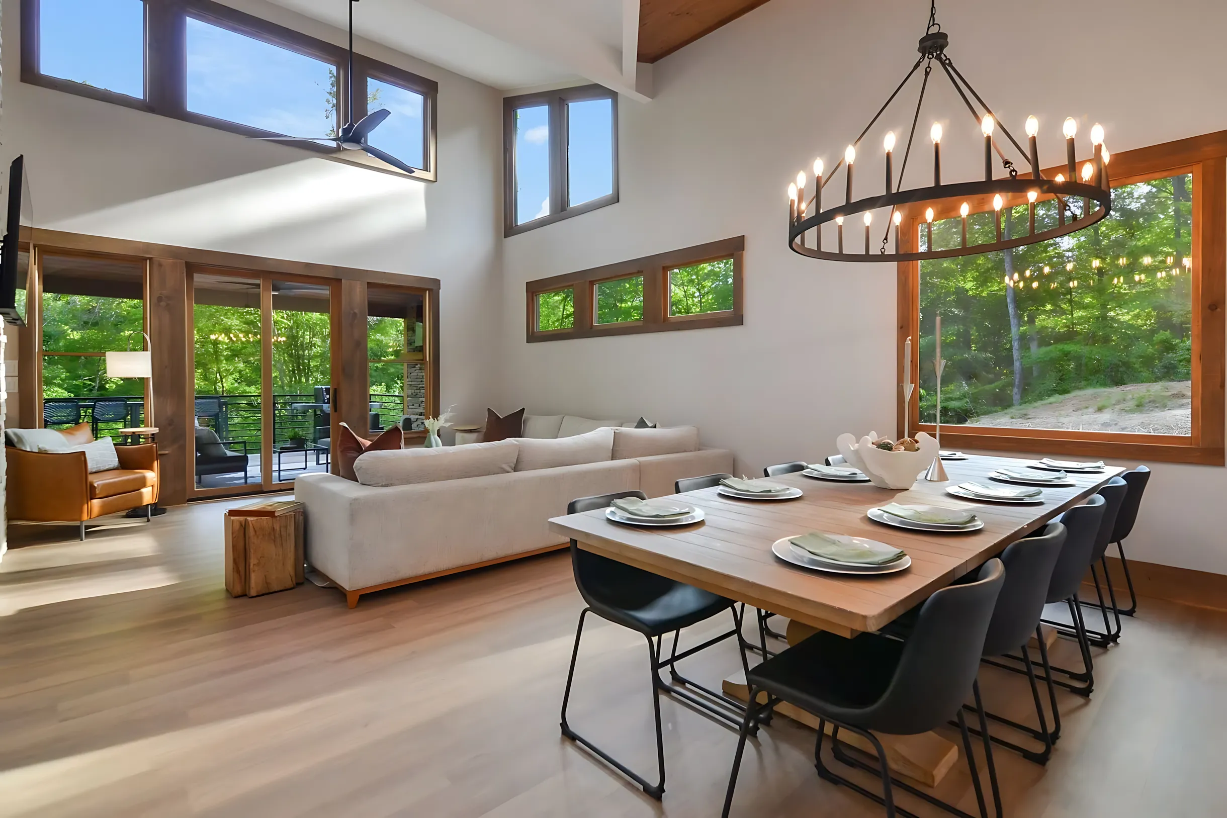 Wander Blue Ridge Creek #32