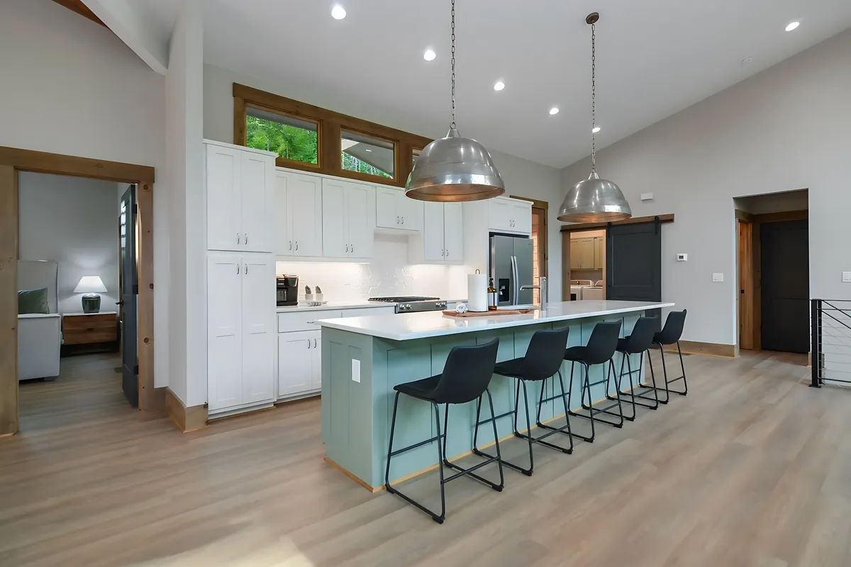 Wander Blue Ridge Creek