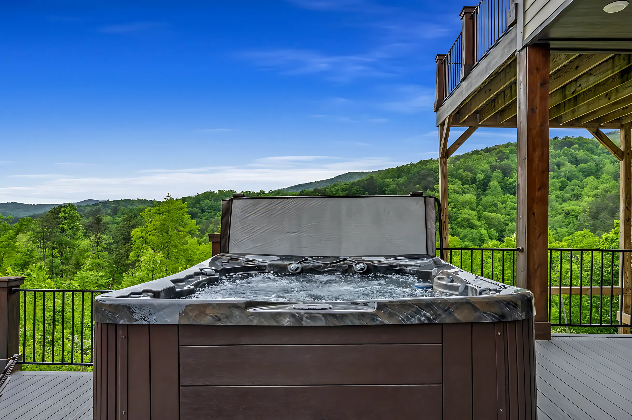 Wander Pigeon Forge Heights #7