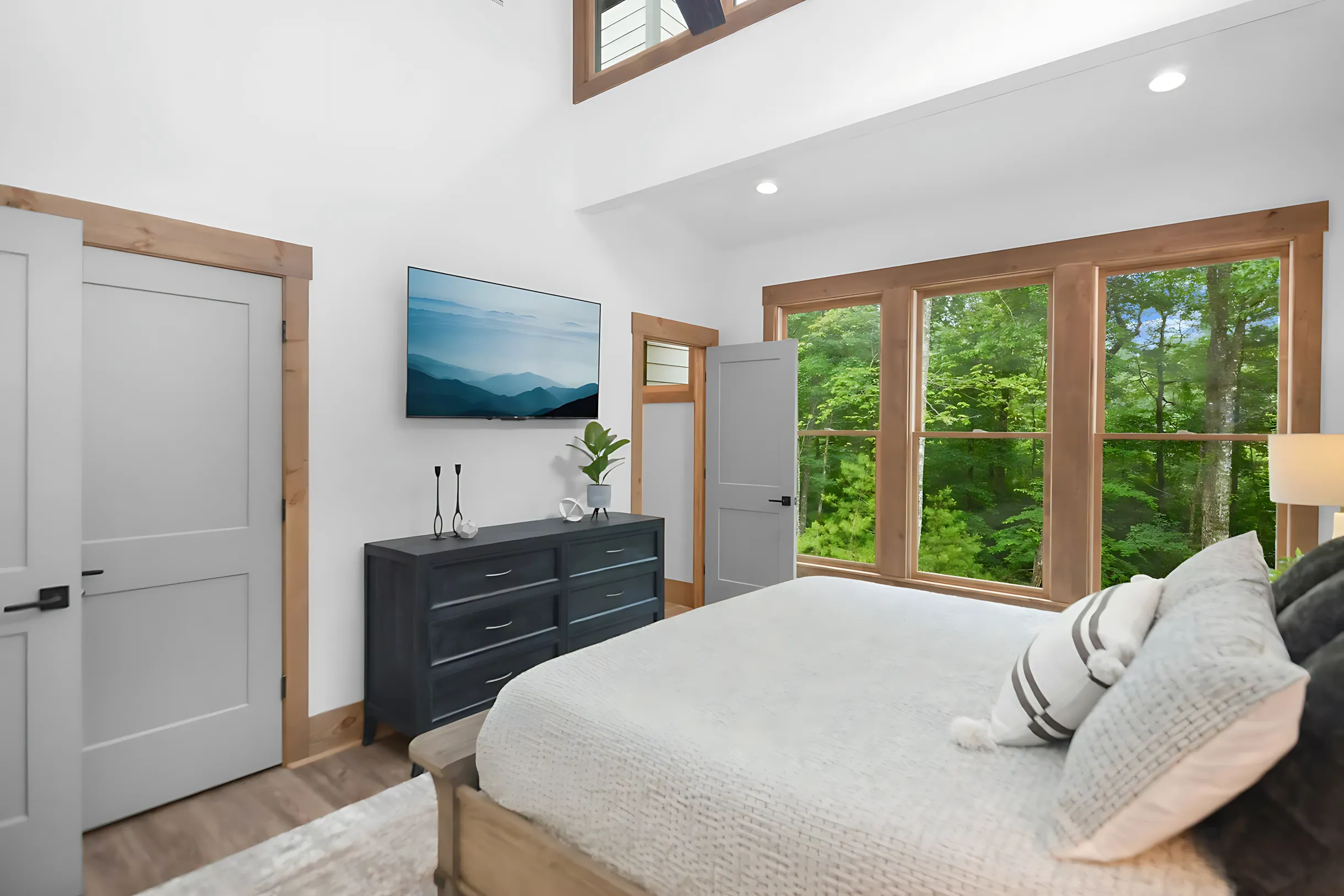 Wander Blue Ridge Modern #30