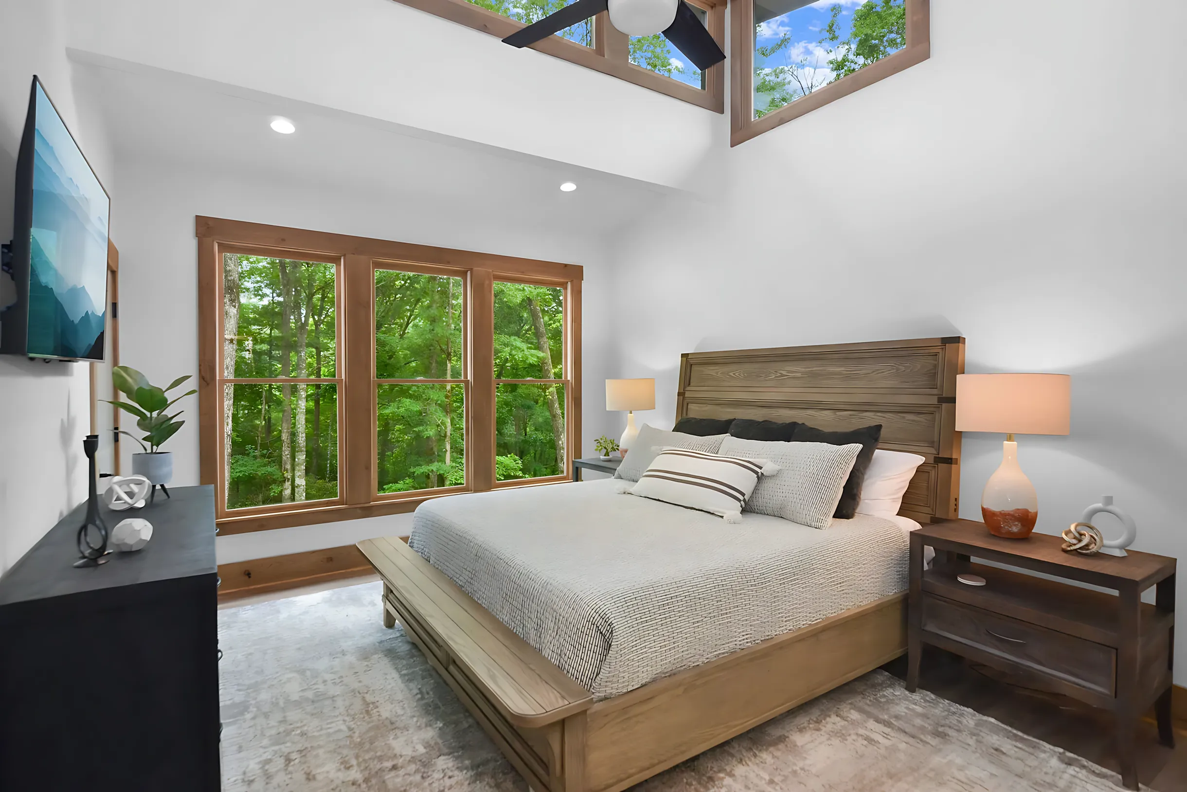 Wander Blue Ridge Modern #16