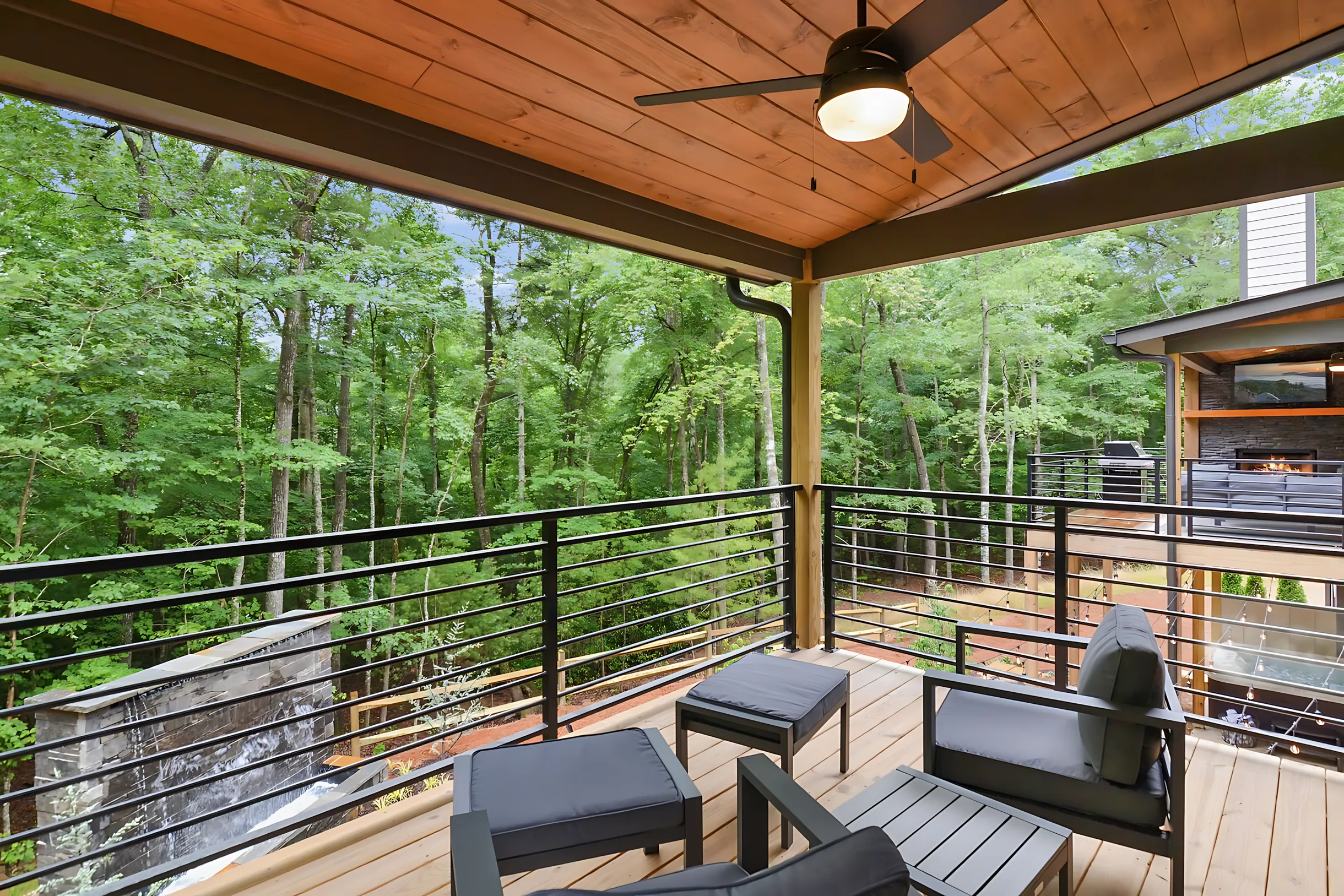 Wander Blue Ridge Modern #17