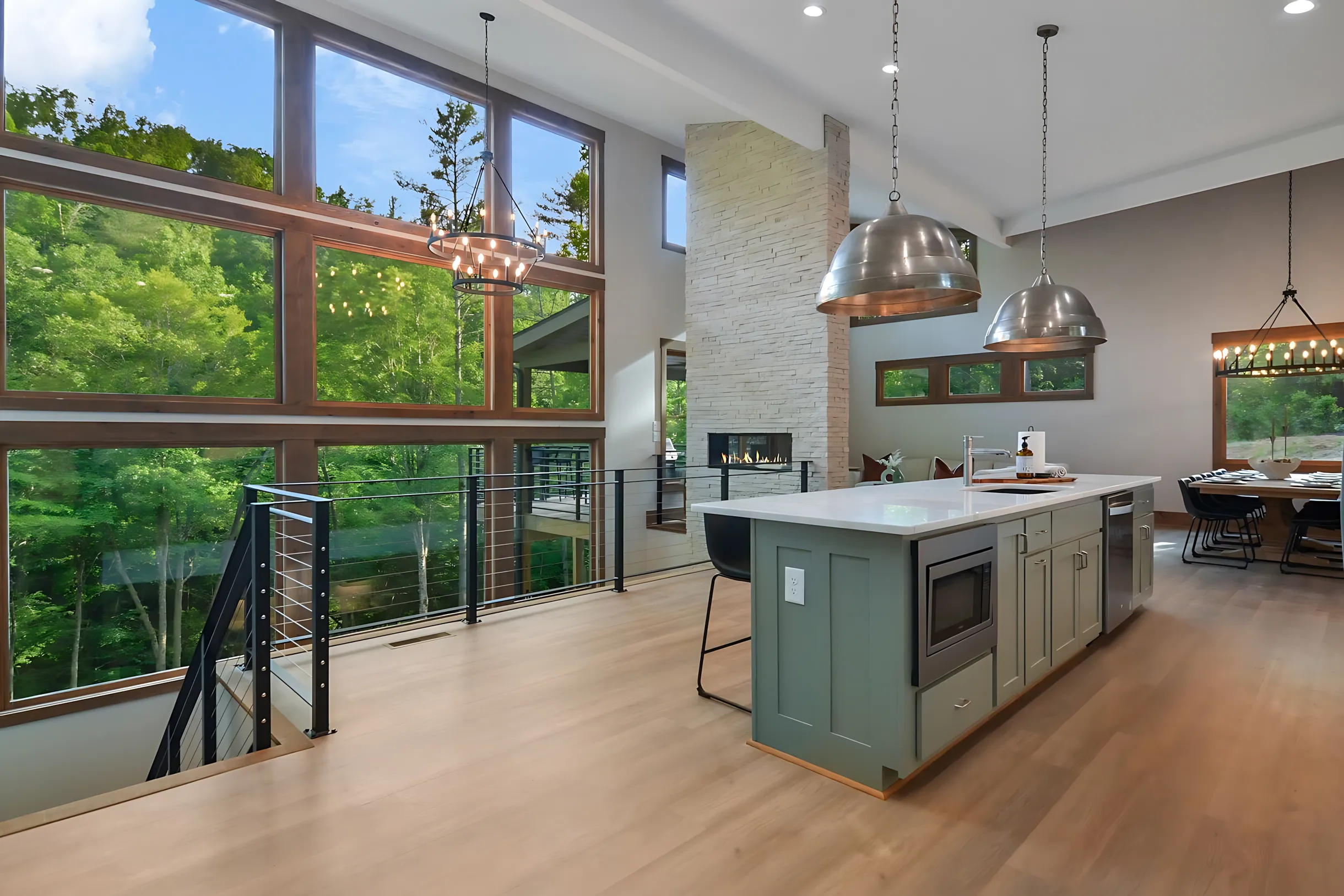 Wander Blue Ridge Creek #33