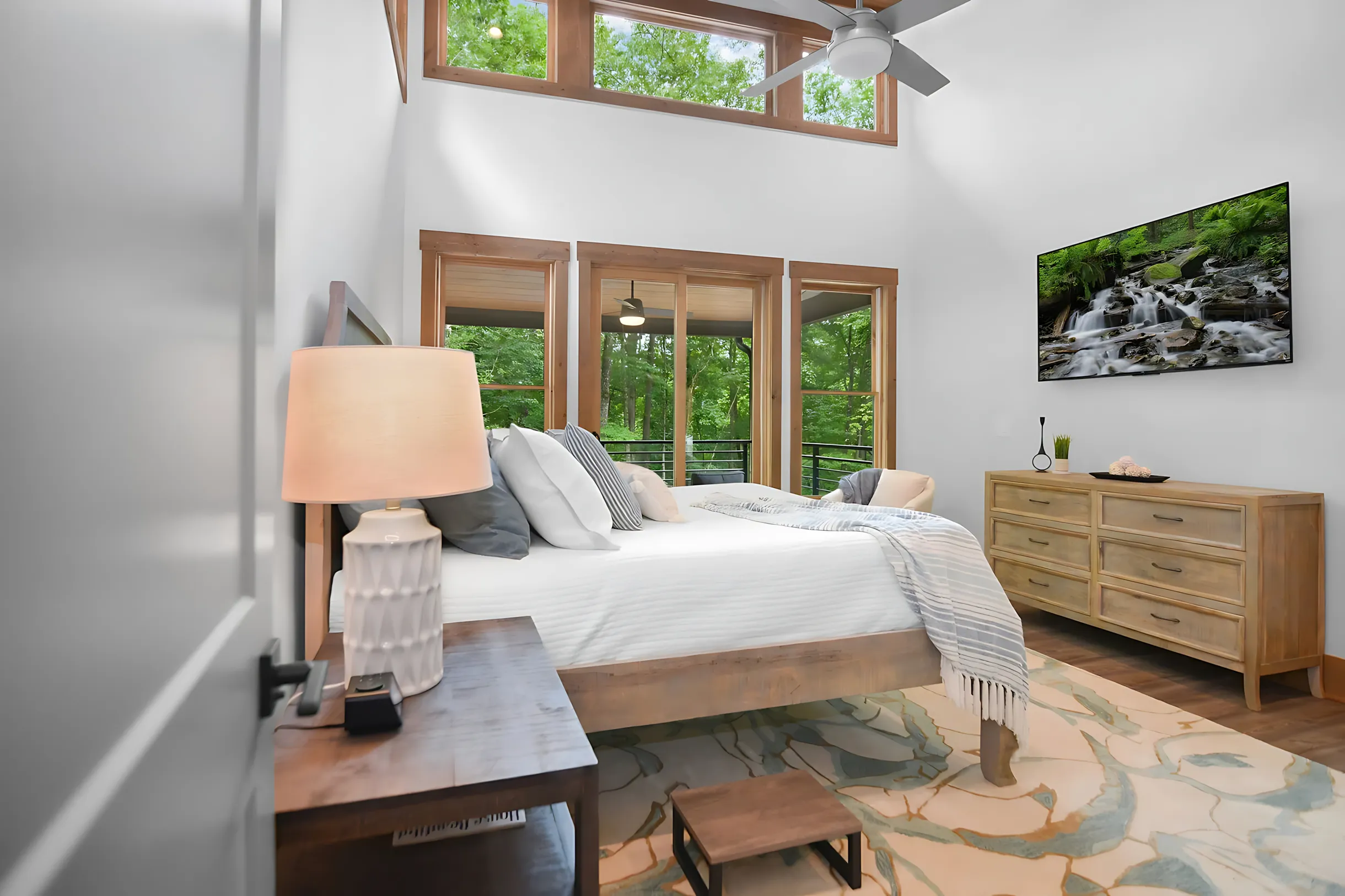 Wander Blue Ridge Modern #31