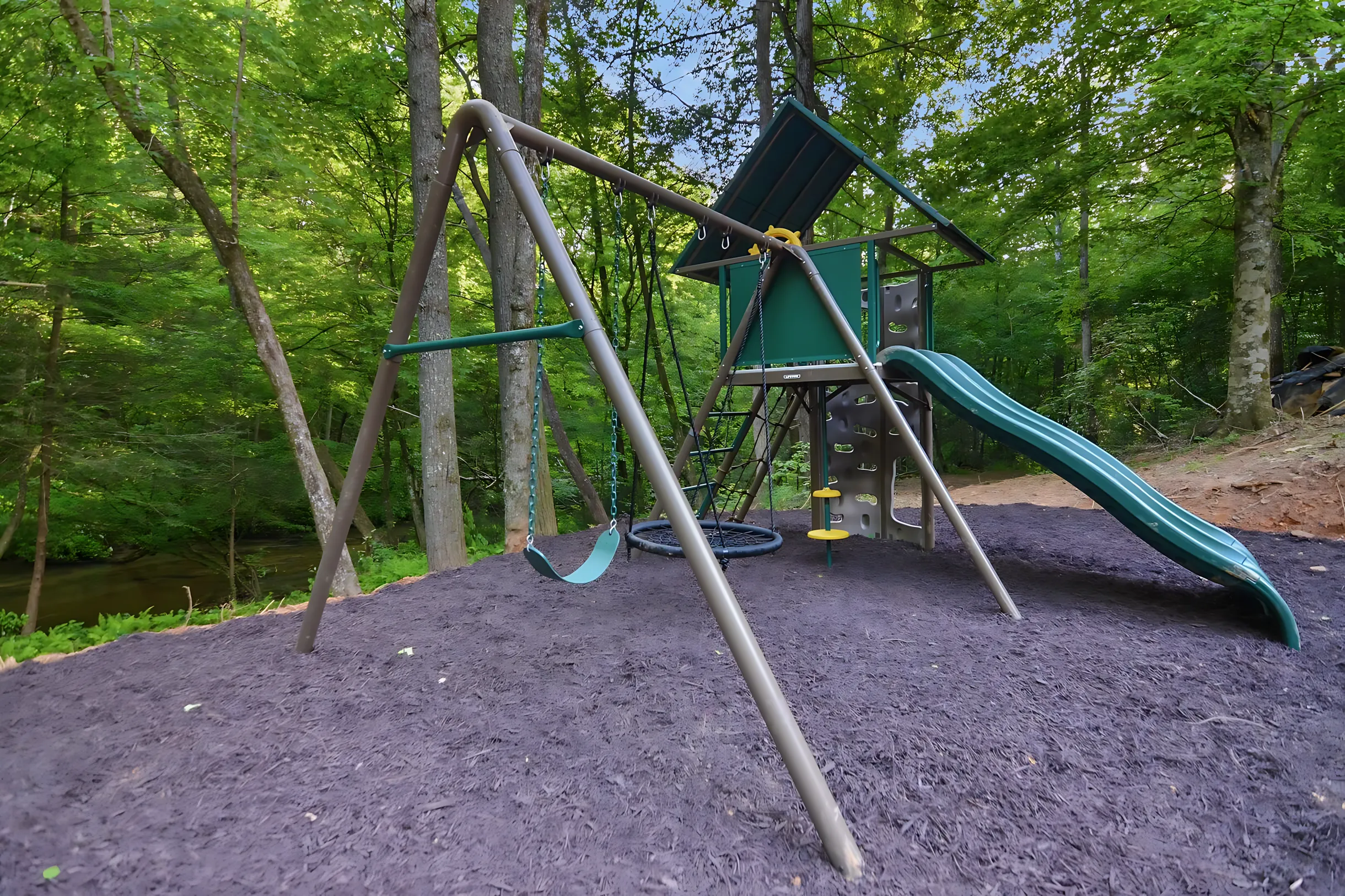 Wander Blue Ridge Creek #51