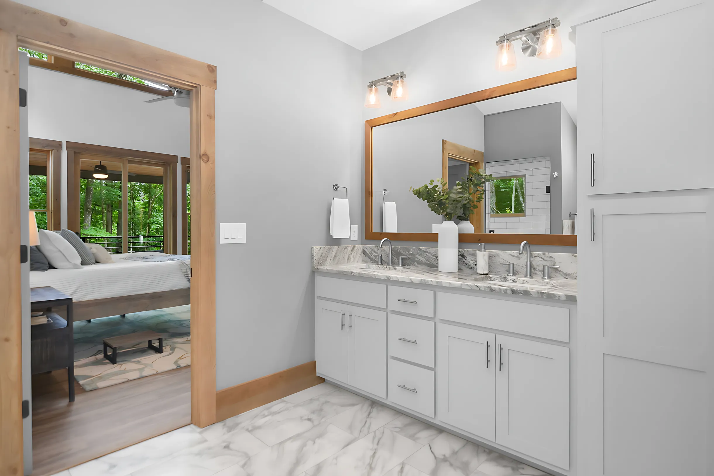 Wander Blue Ridge Modern #18