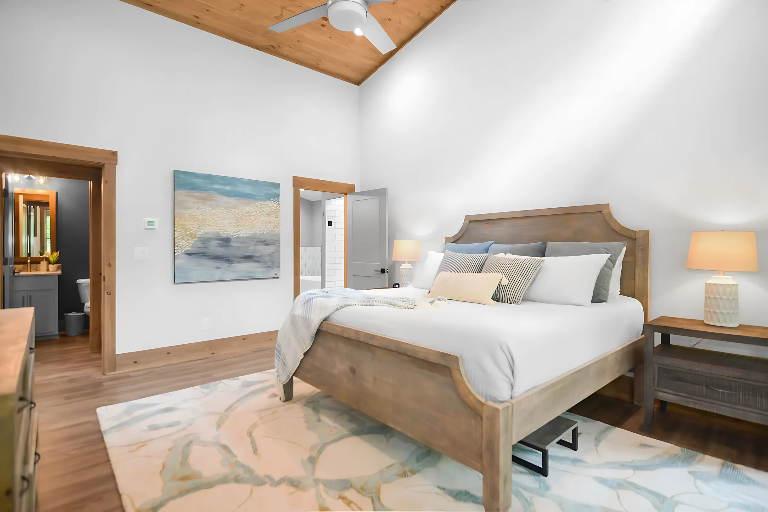 Wander Blue Ridge Modern #19