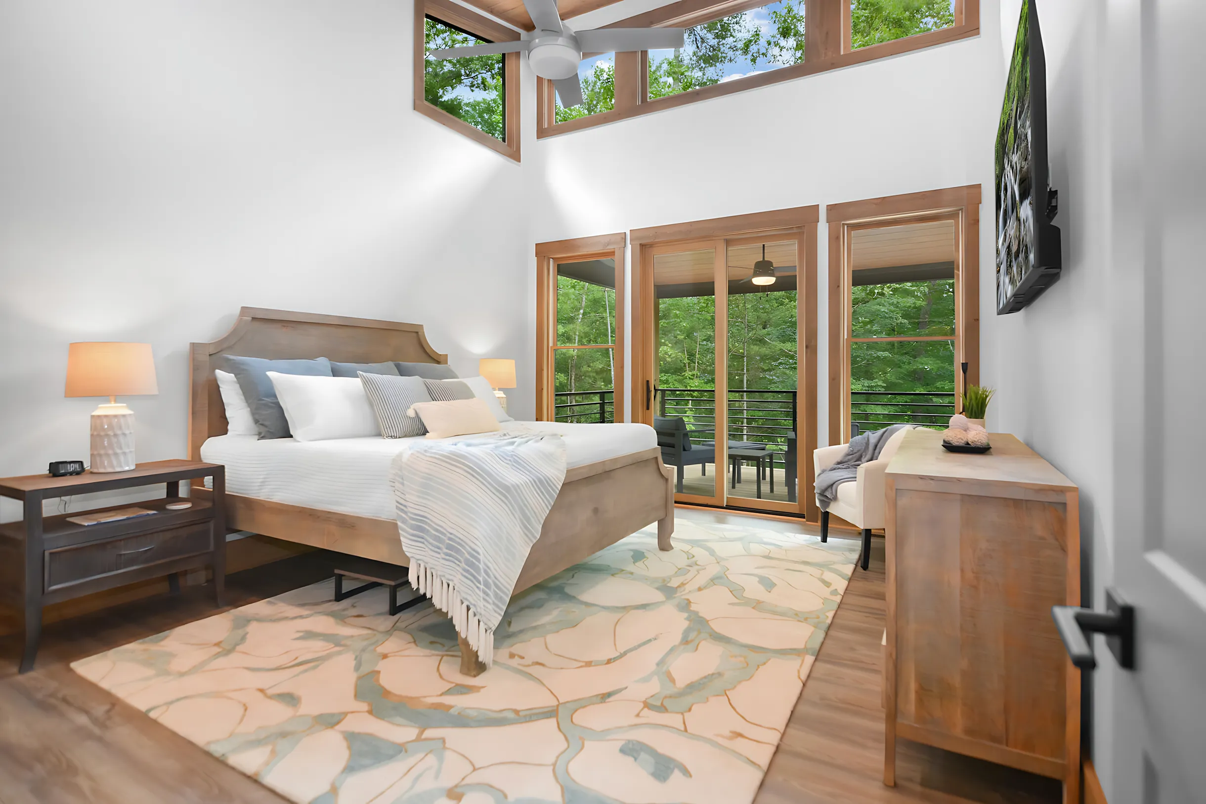 Wander Blue Ridge Modern #20