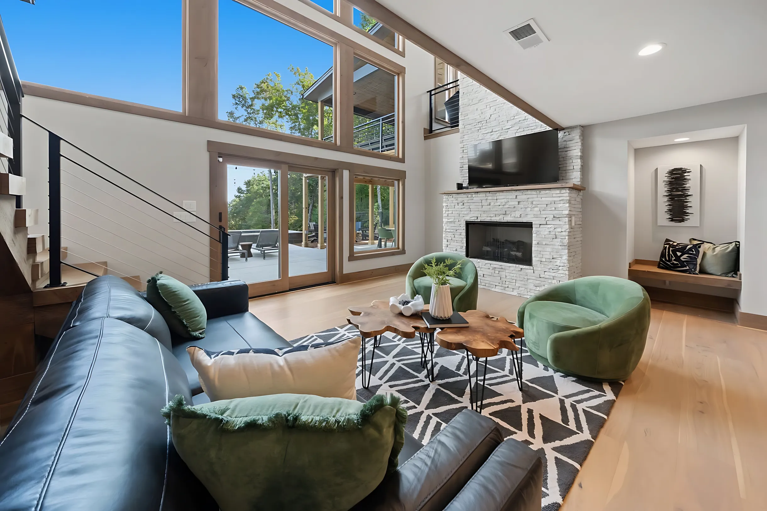 Wander Blue Ridge Escape #30