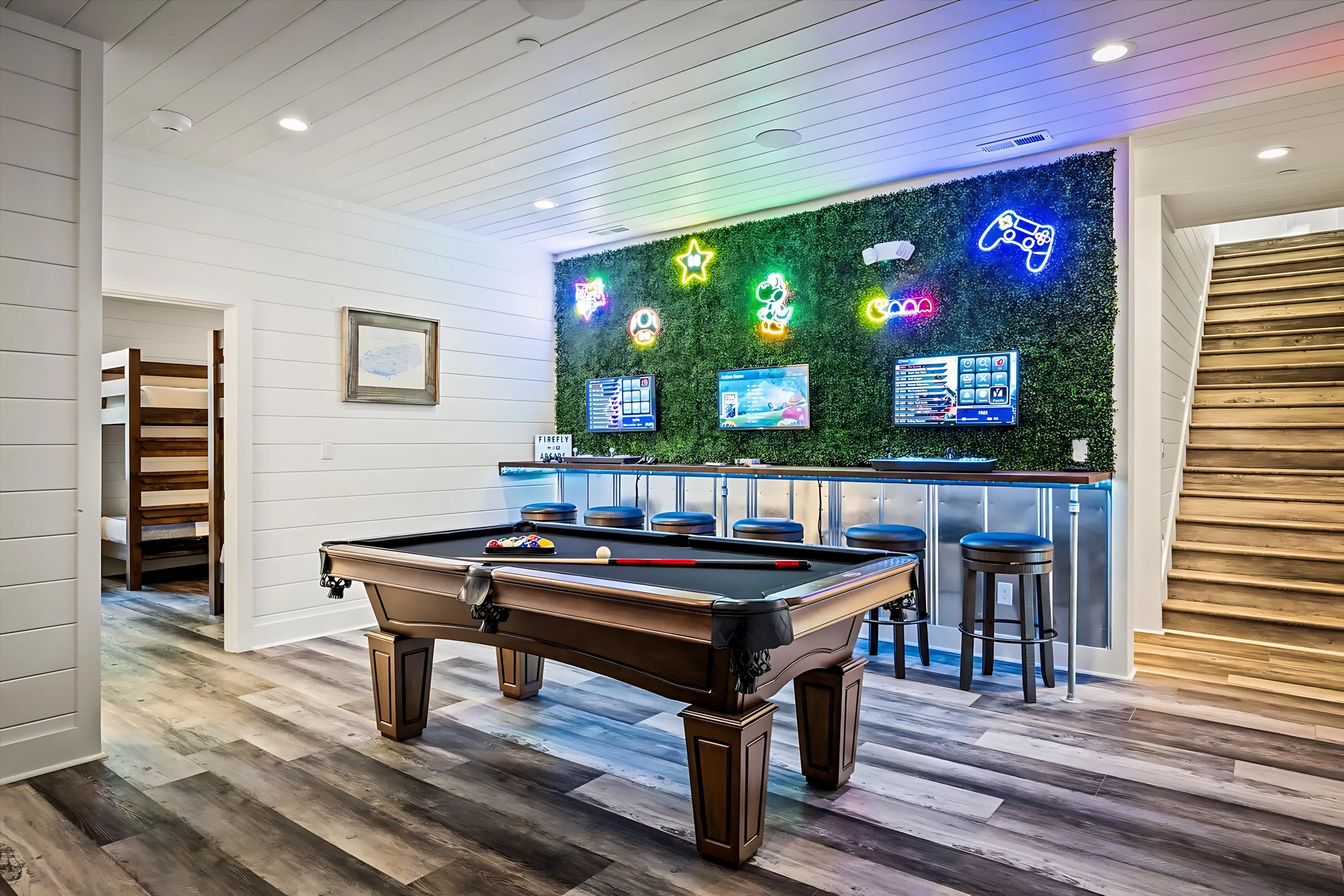 Wander Pigeon Forge Firefly #30