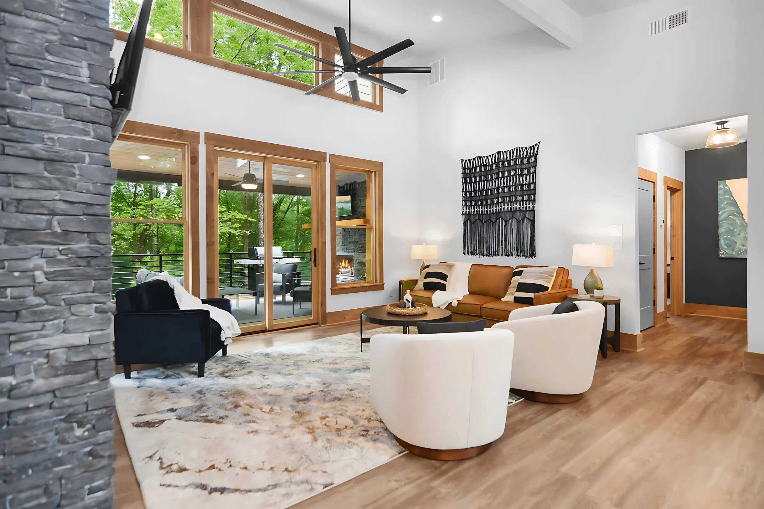 Wander Blue Ridge Modern #47