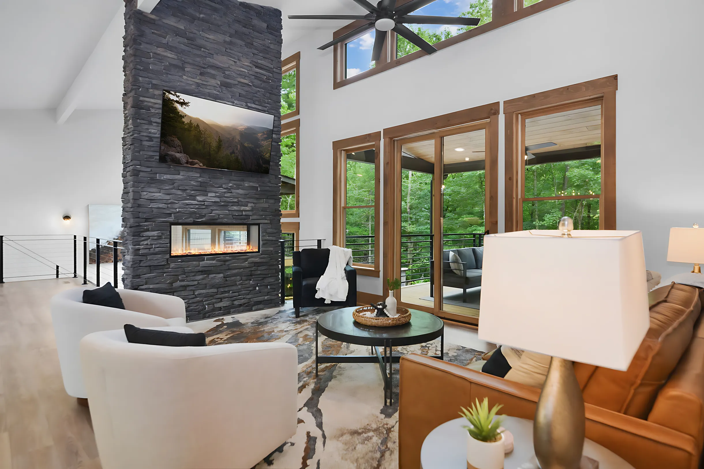 Wander Blue Ridge Modern #21