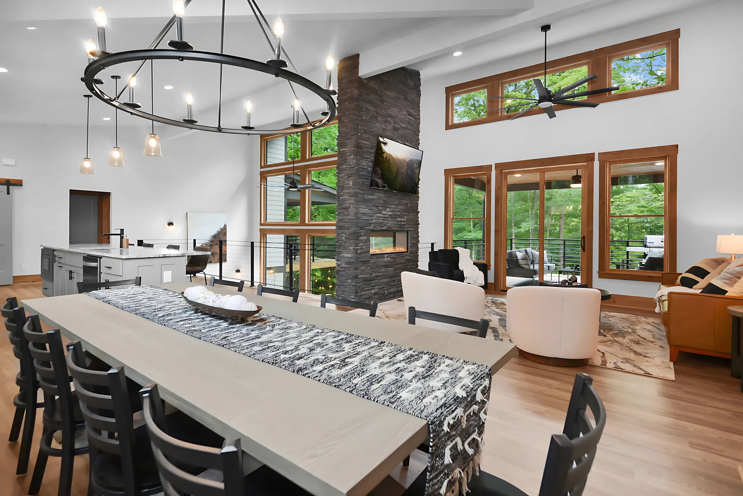 Wander Blue Ridge Modern #22