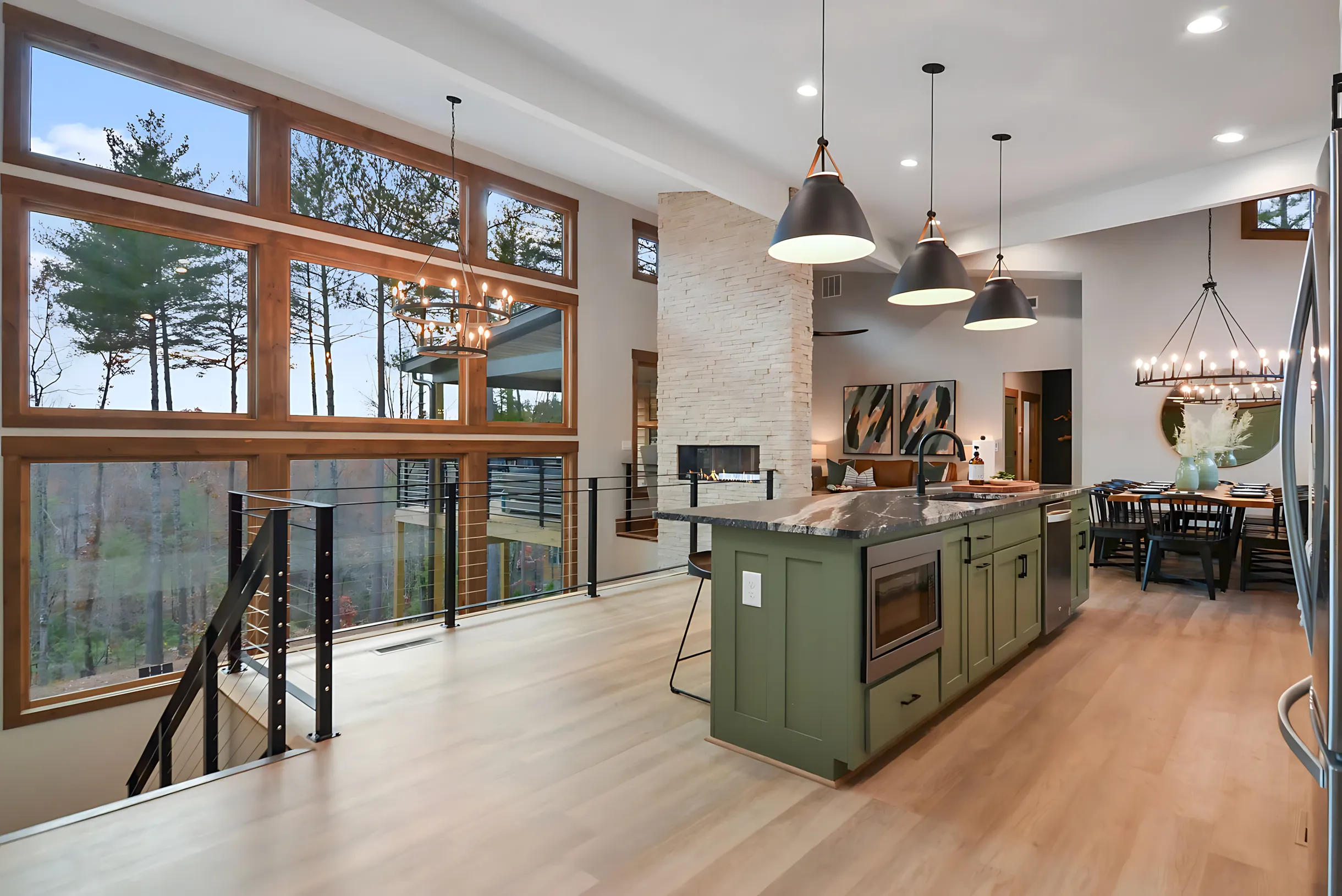 Wander Blue Ridge Heights #35