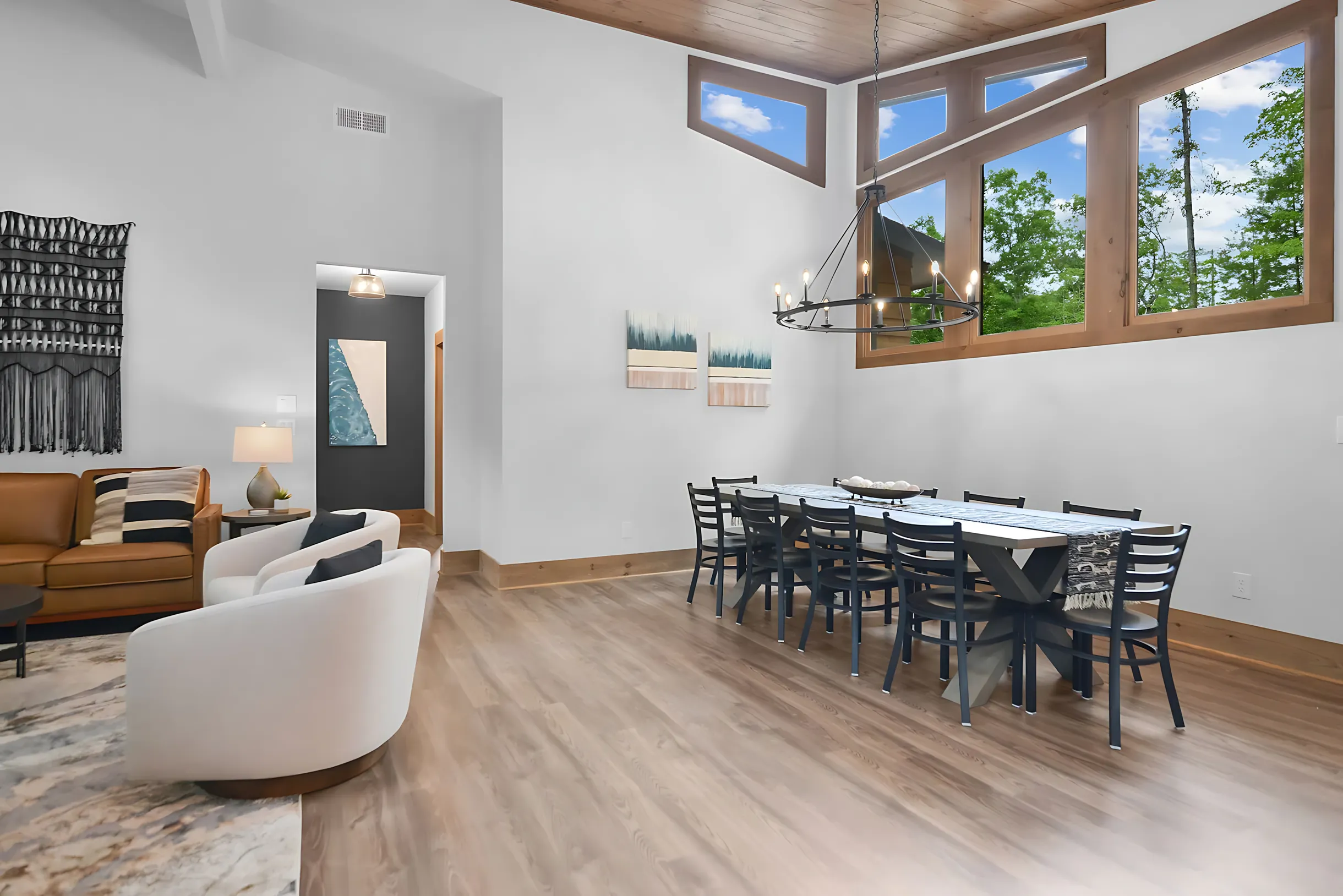 Wander Blue Ridge Modern #33