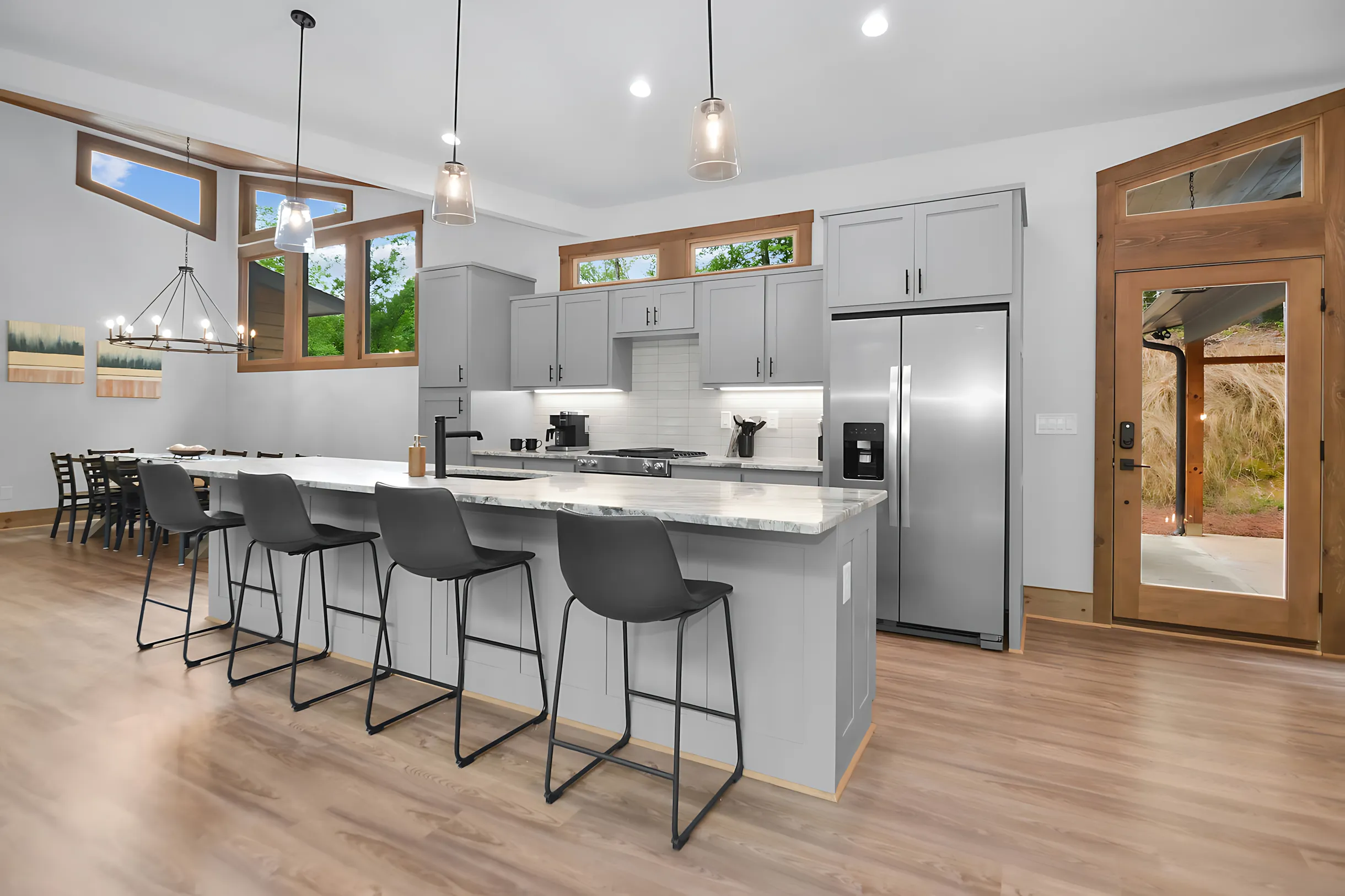 Wander Blue Ridge Modern #23