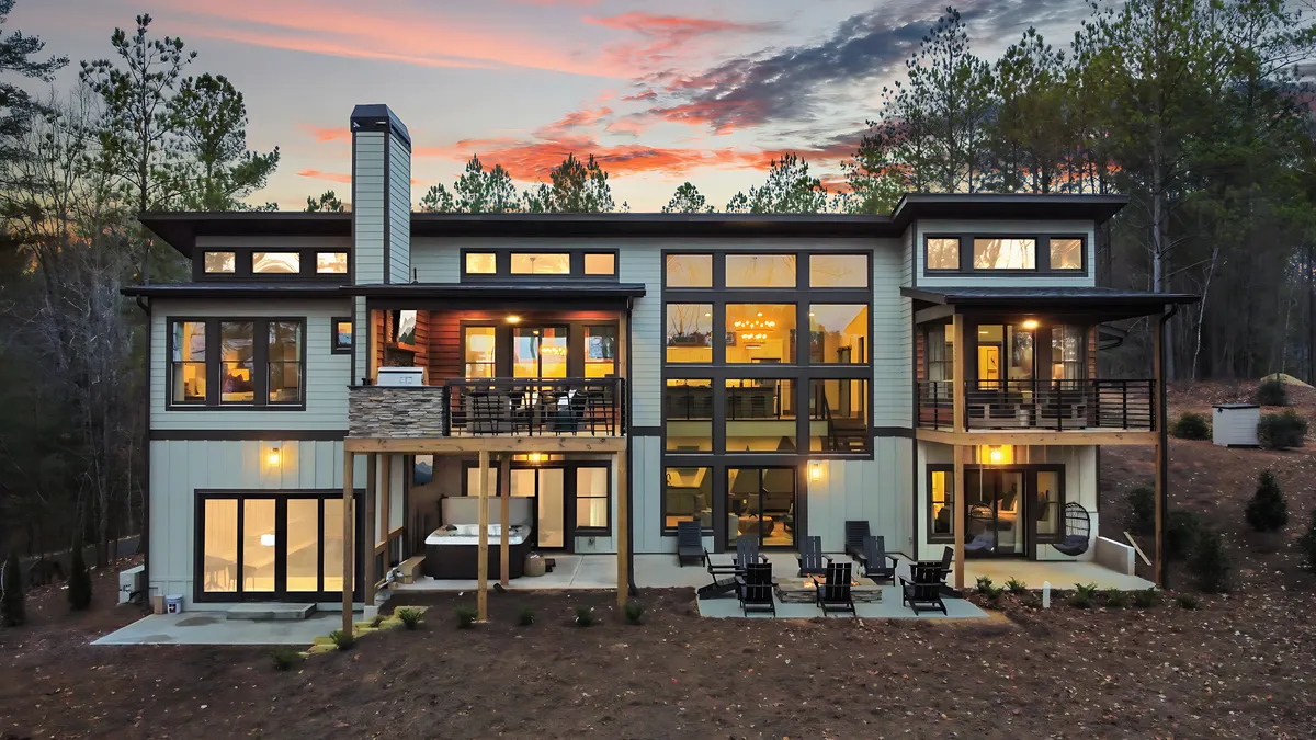 Wander Blue Ridge Heights