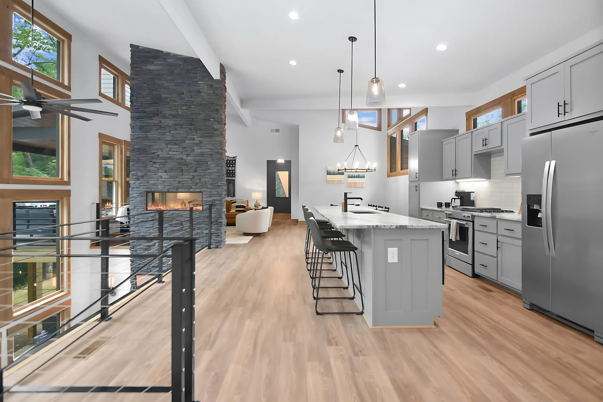 Wander Blue Ridge Modern #43