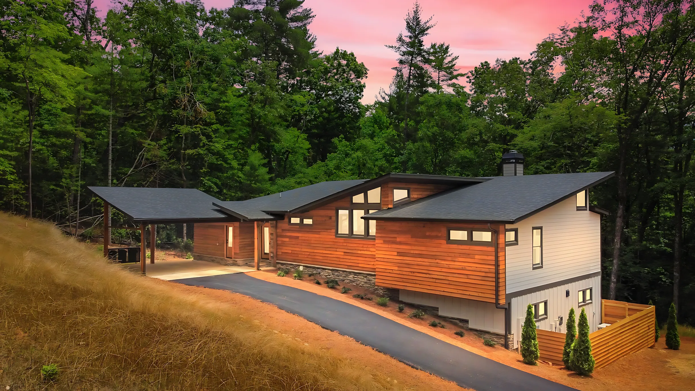 Wander Blue Ridge Modern #5