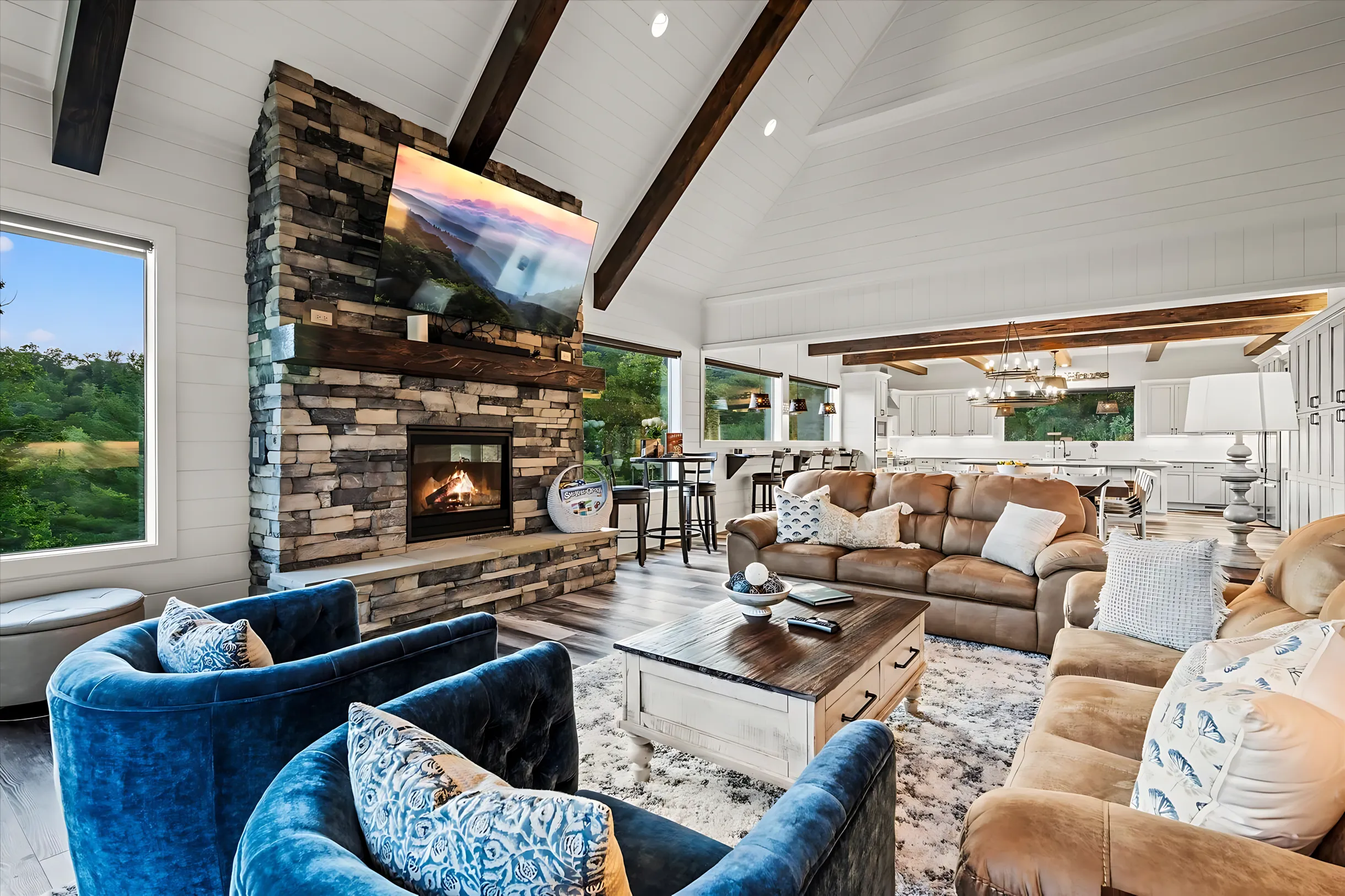 Wander Pigeon Forge Firefly #32