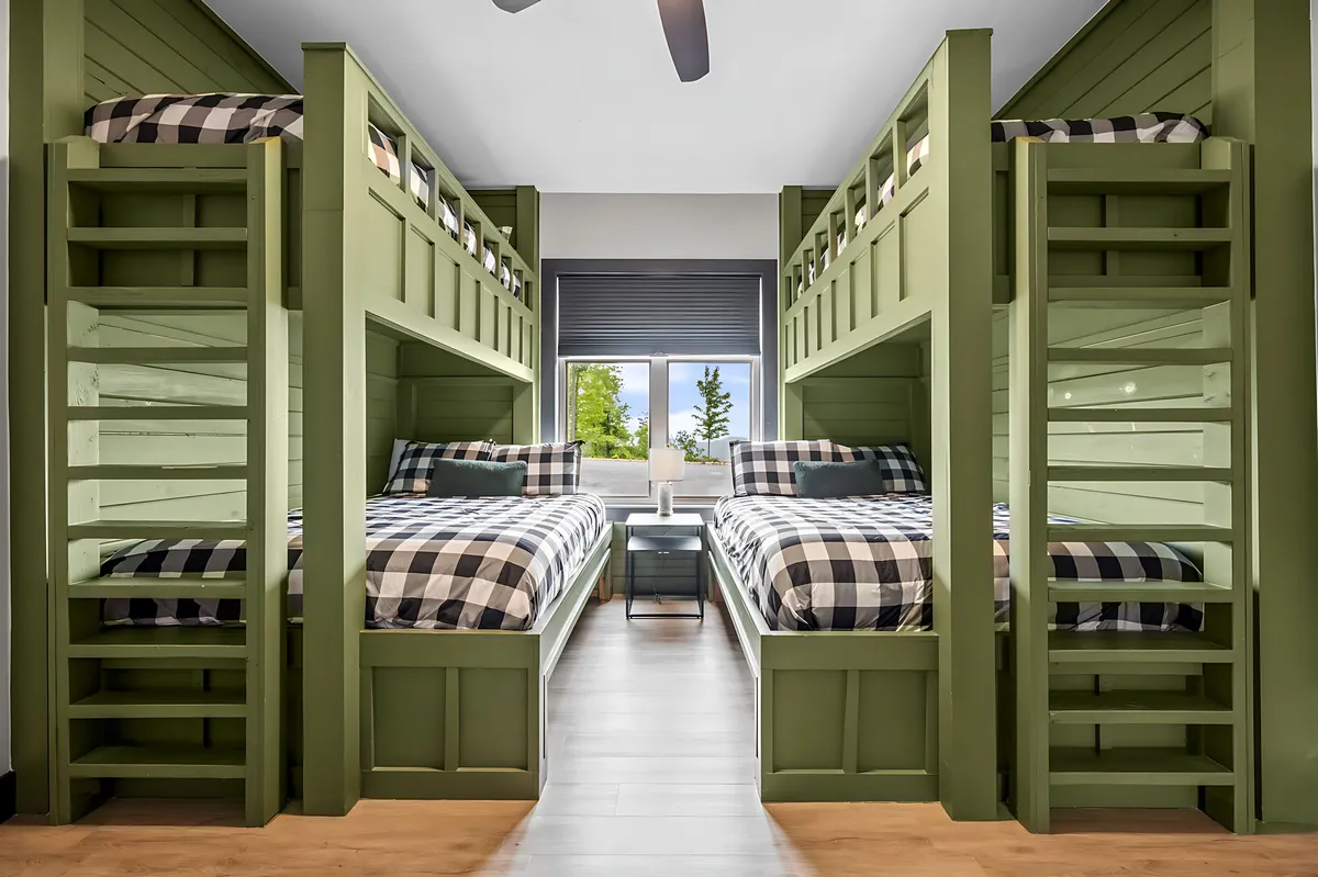Bunk Bedroom 2 image