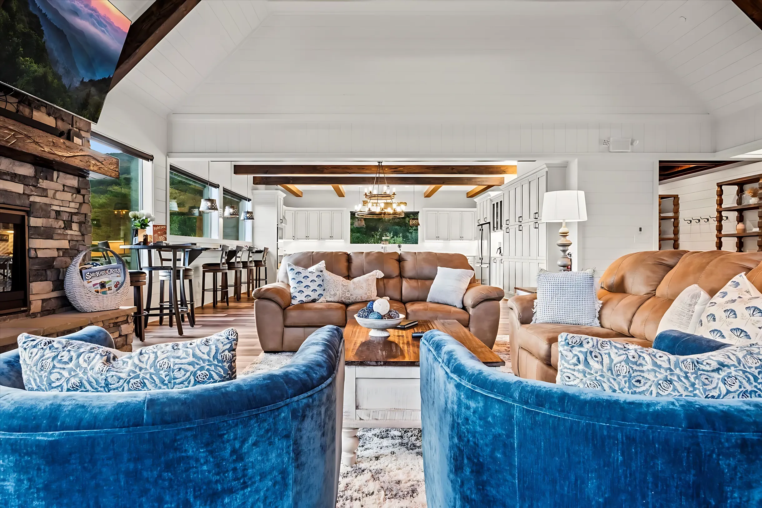 Wander Pigeon Forge Firefly #61