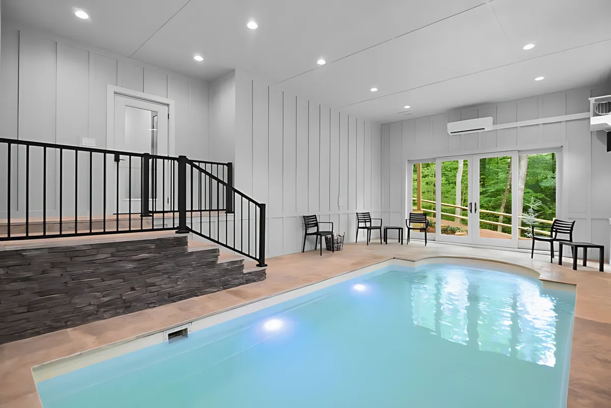 Wander Blue Ridge Modern #50