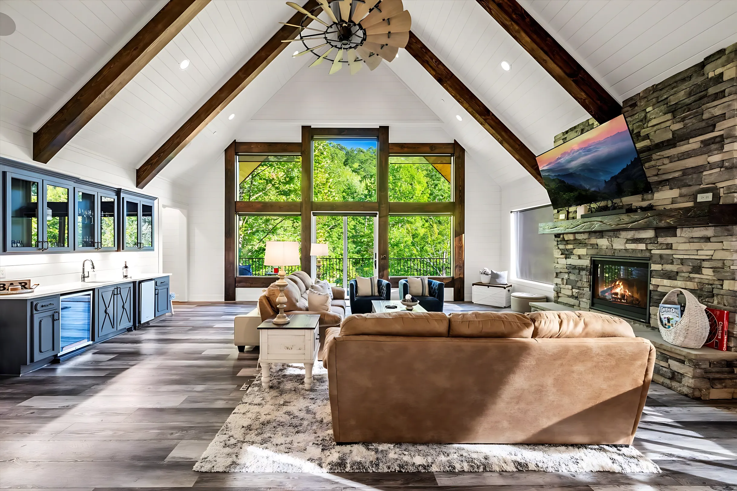 Wander Pigeon Forge Firefly #50