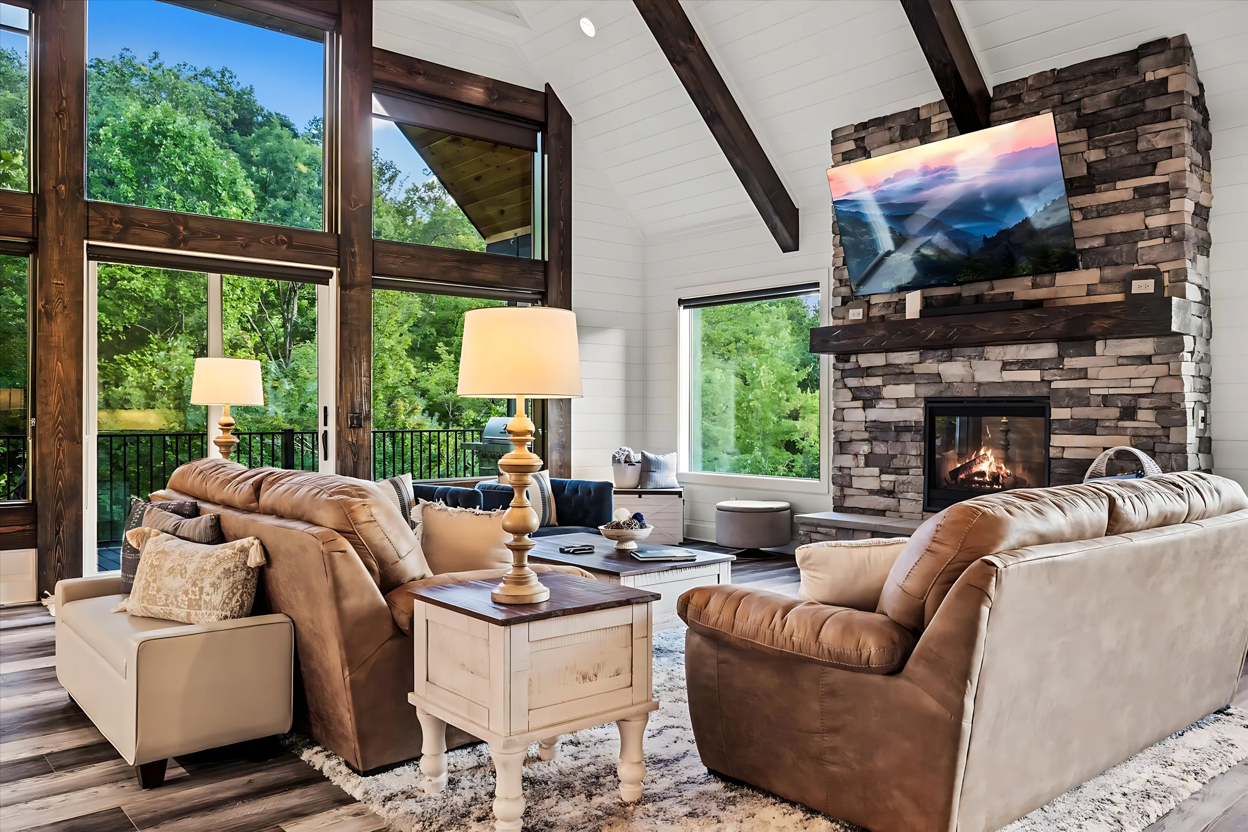 Wander Pigeon Forge Firefly #19