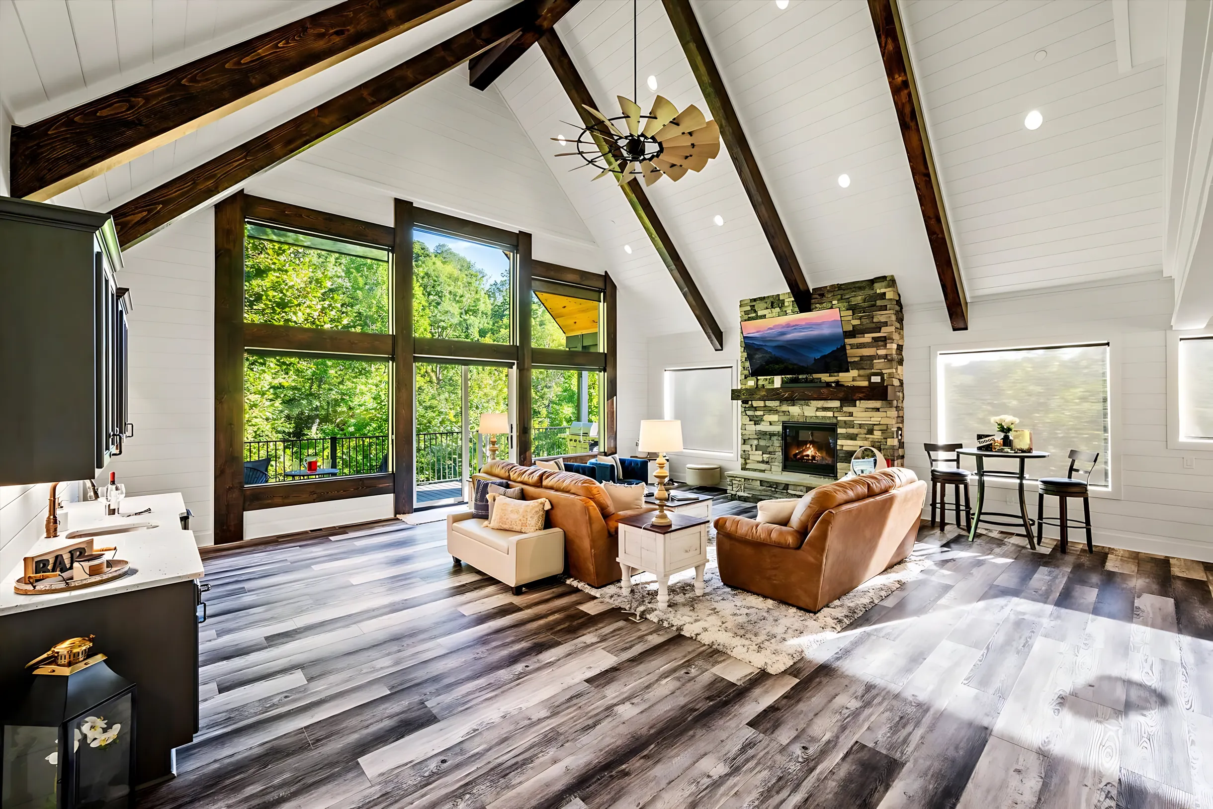 Wander Pigeon Forge Firefly #57