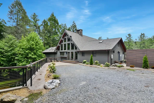 Wander Blue Ridge Riverside