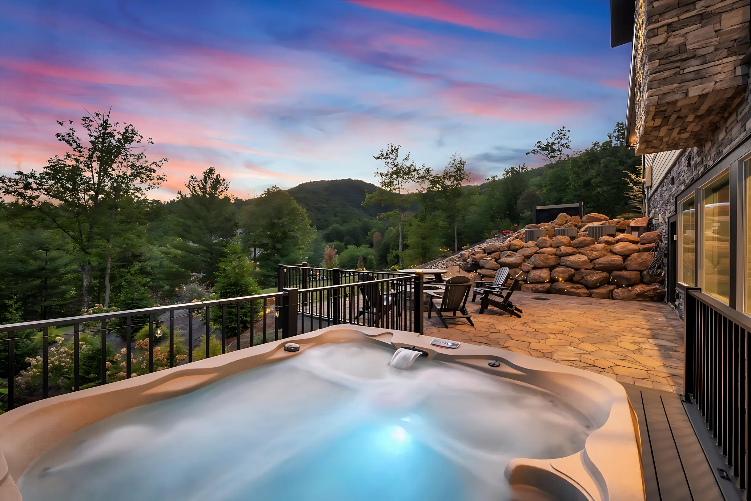 Wander Pigeon Forge Firefly #34