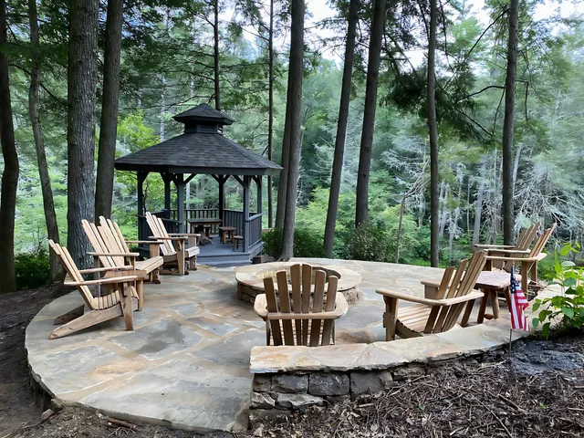 Wander Blue Ridge Riverside