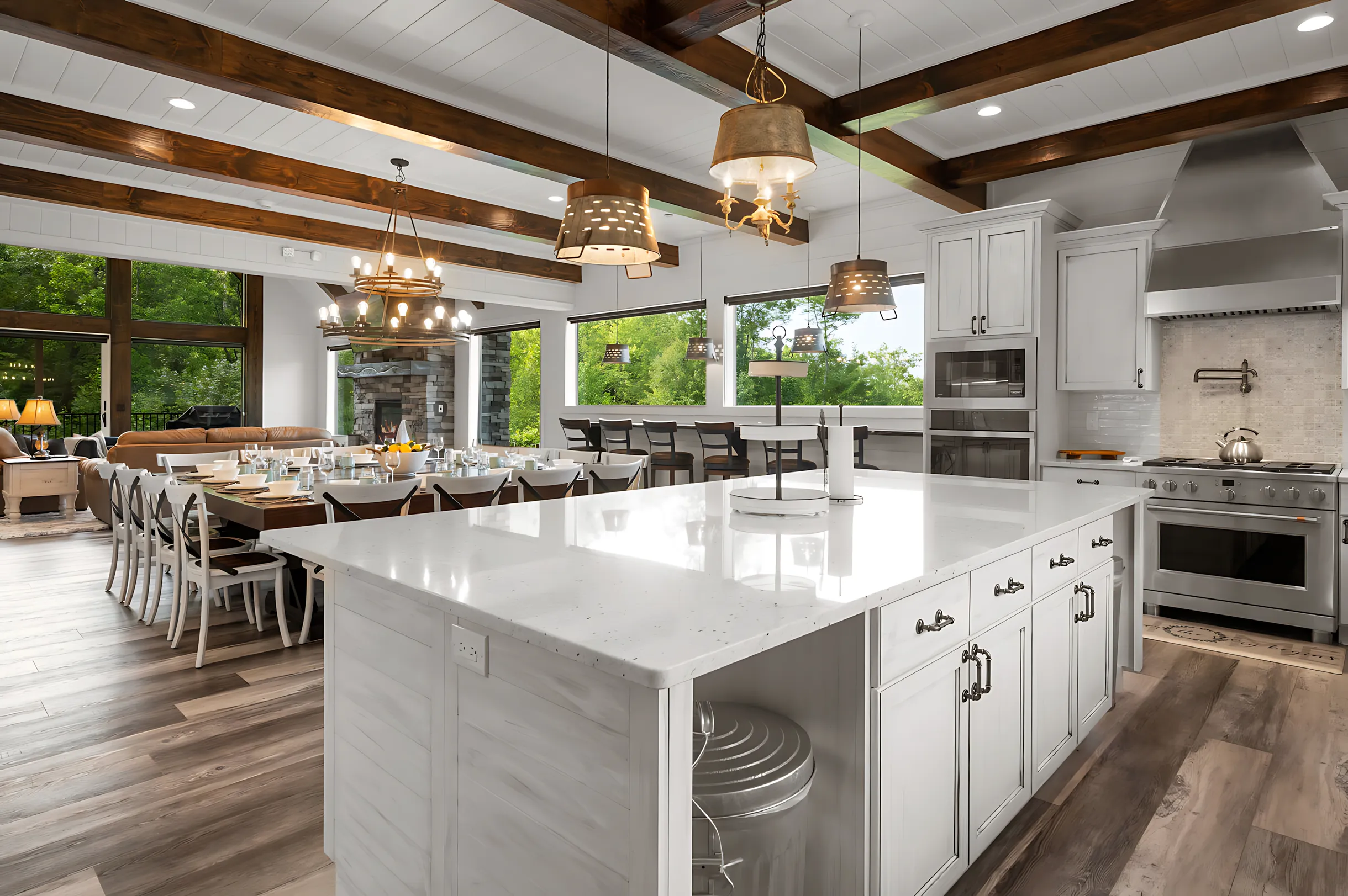 Wander Pigeon Forge Firefly #52