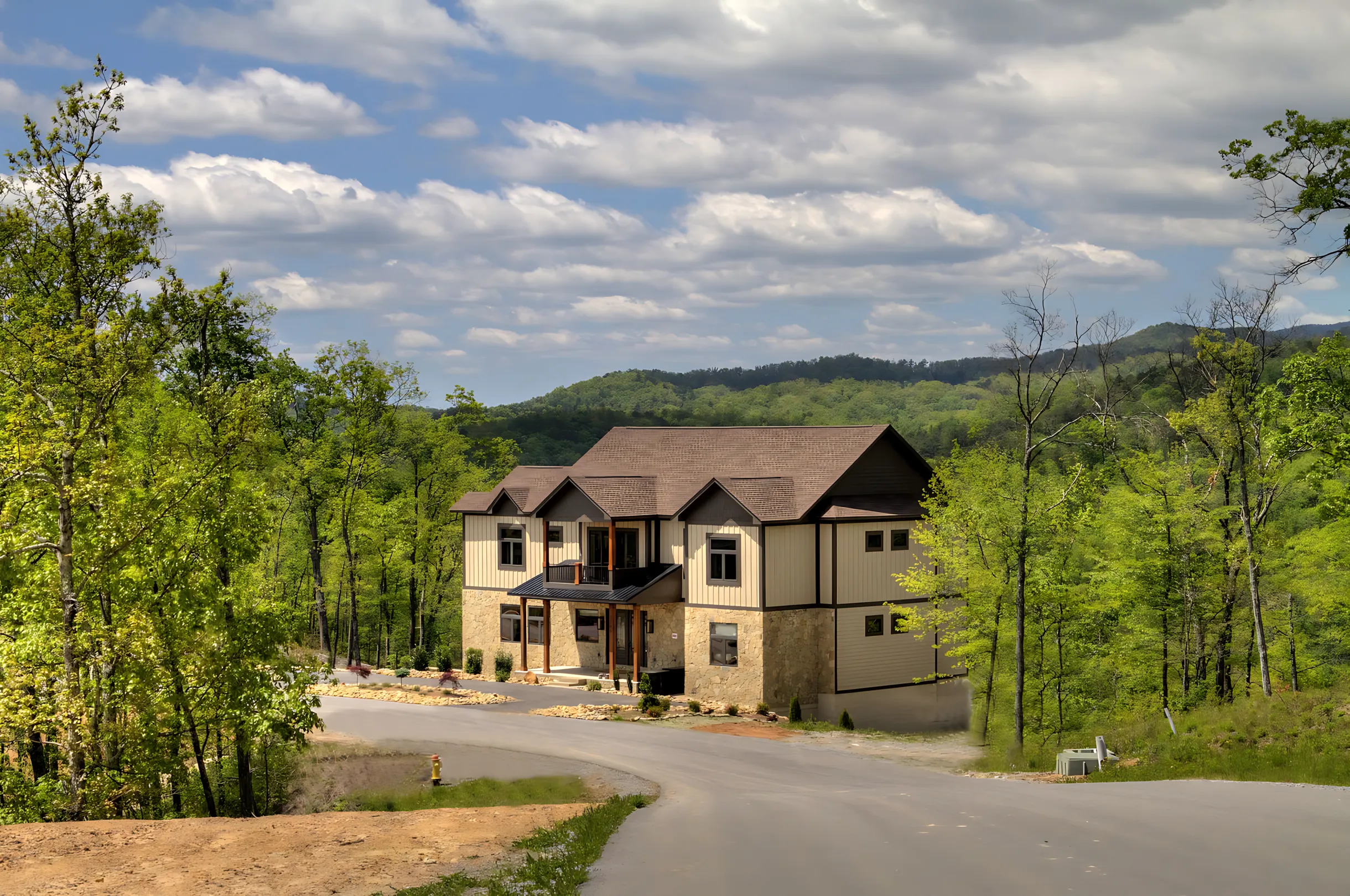 Wander Pigeon Forge Heights #37