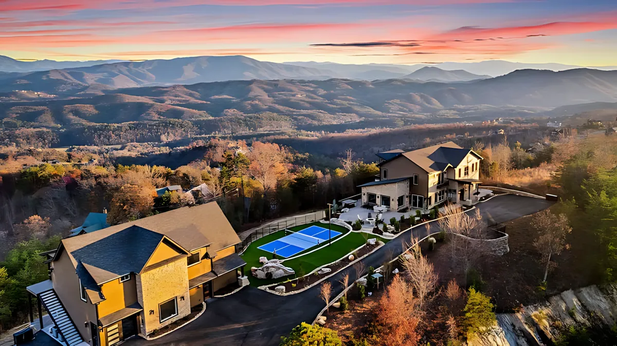 Wander Pigeon Forge Paradise #5