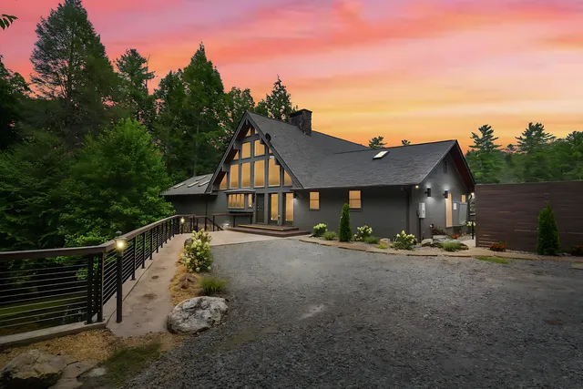 Wander Blue Ridge Riverside #4