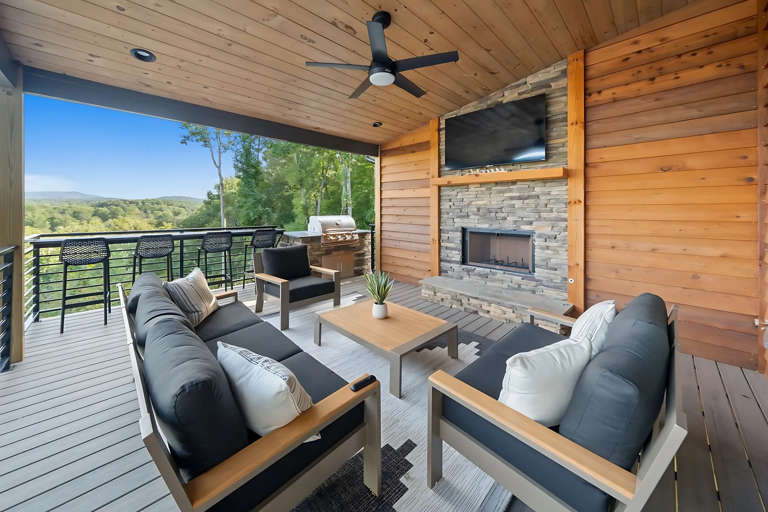 Wander Blue Ridge Escape #37