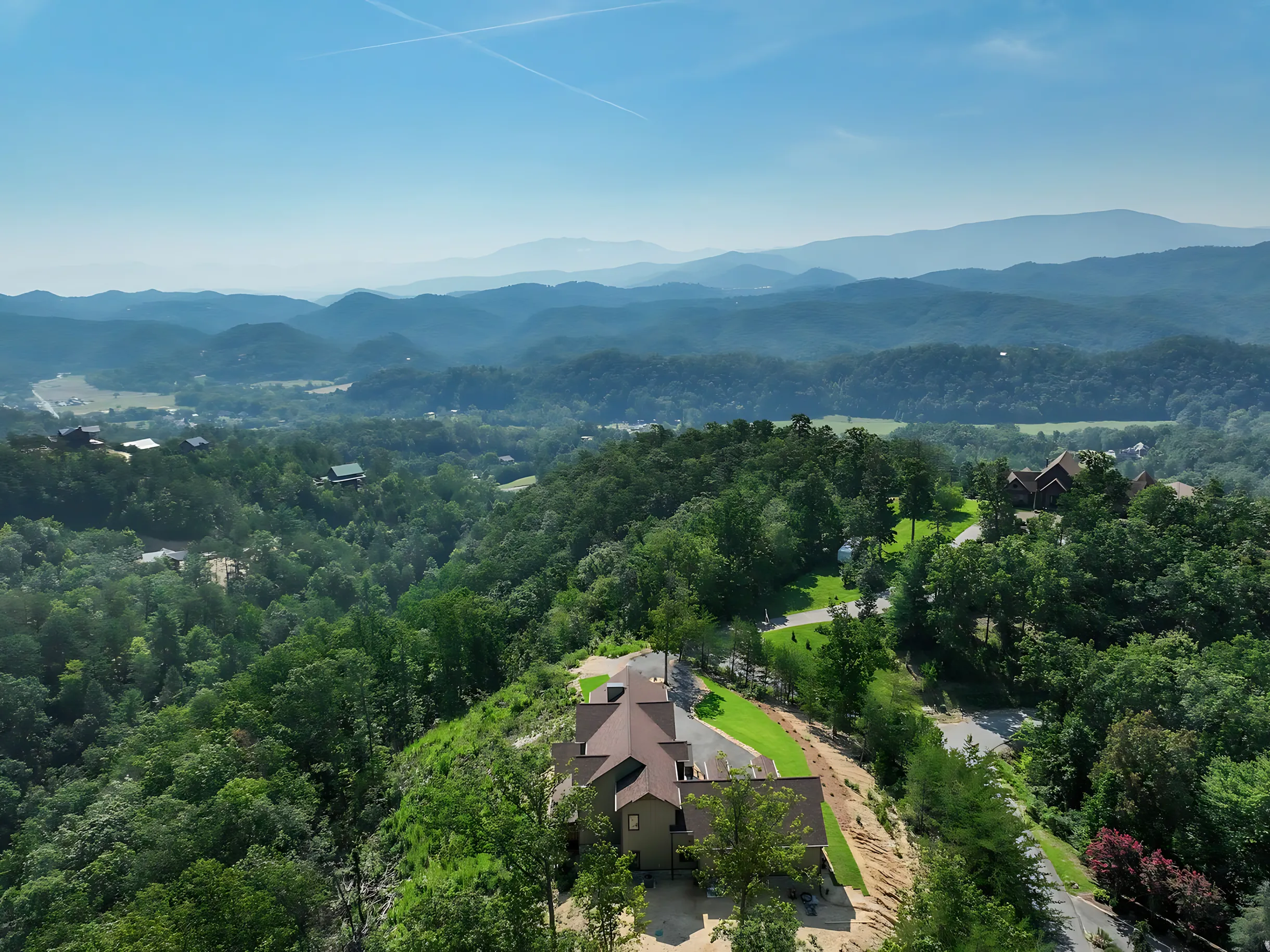 Wander Pigeon Forge Panorama #45